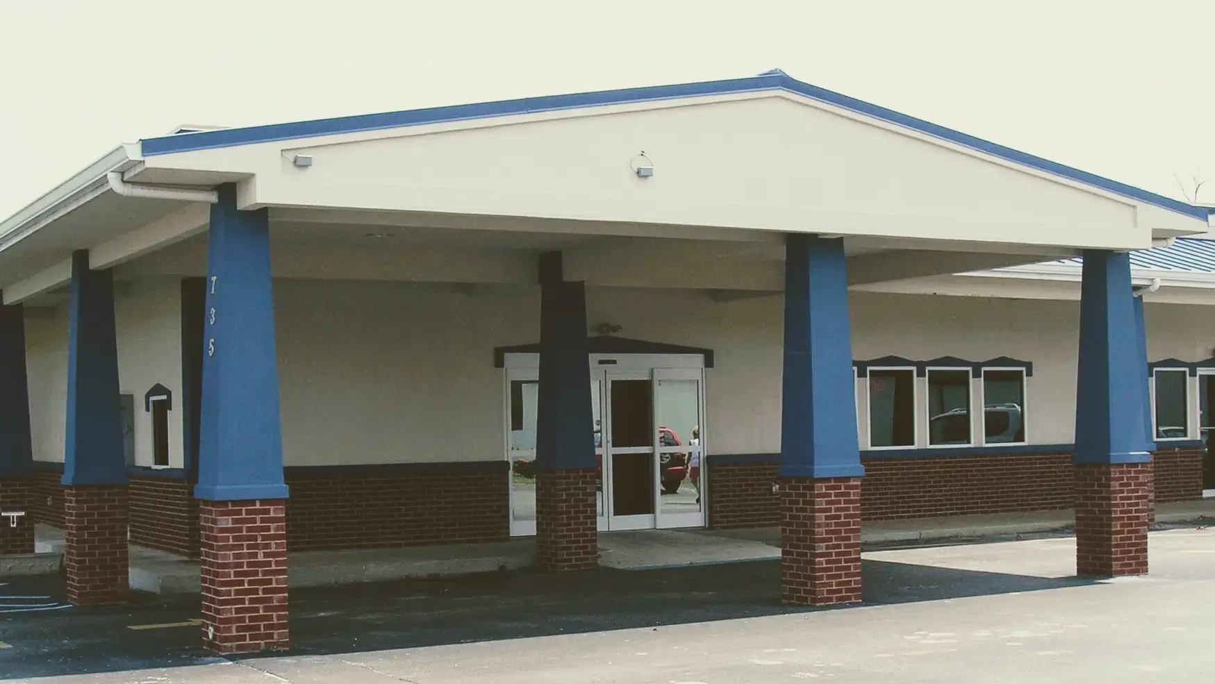 The Laundry Room II location