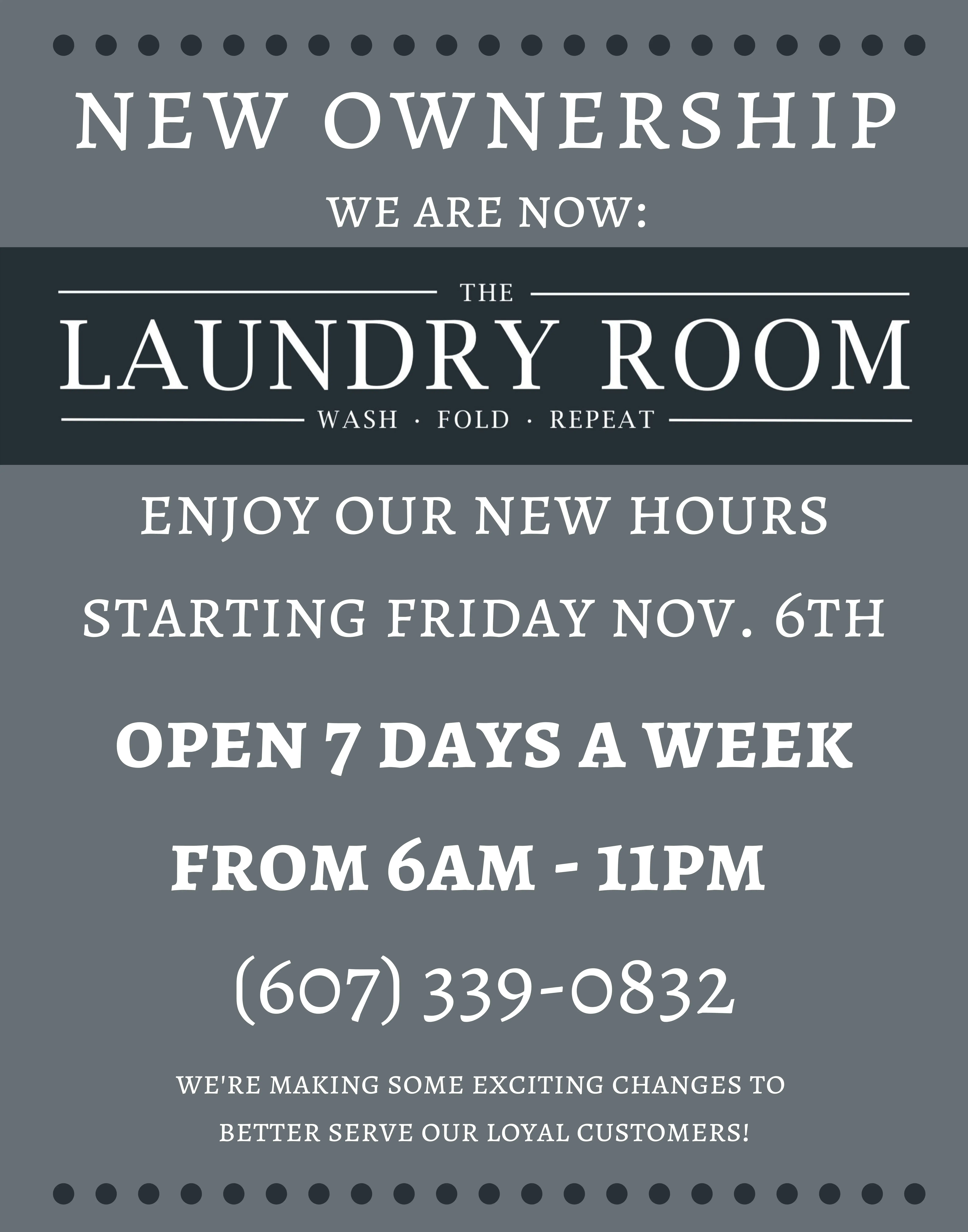 The Laundry Room thumbnail 13