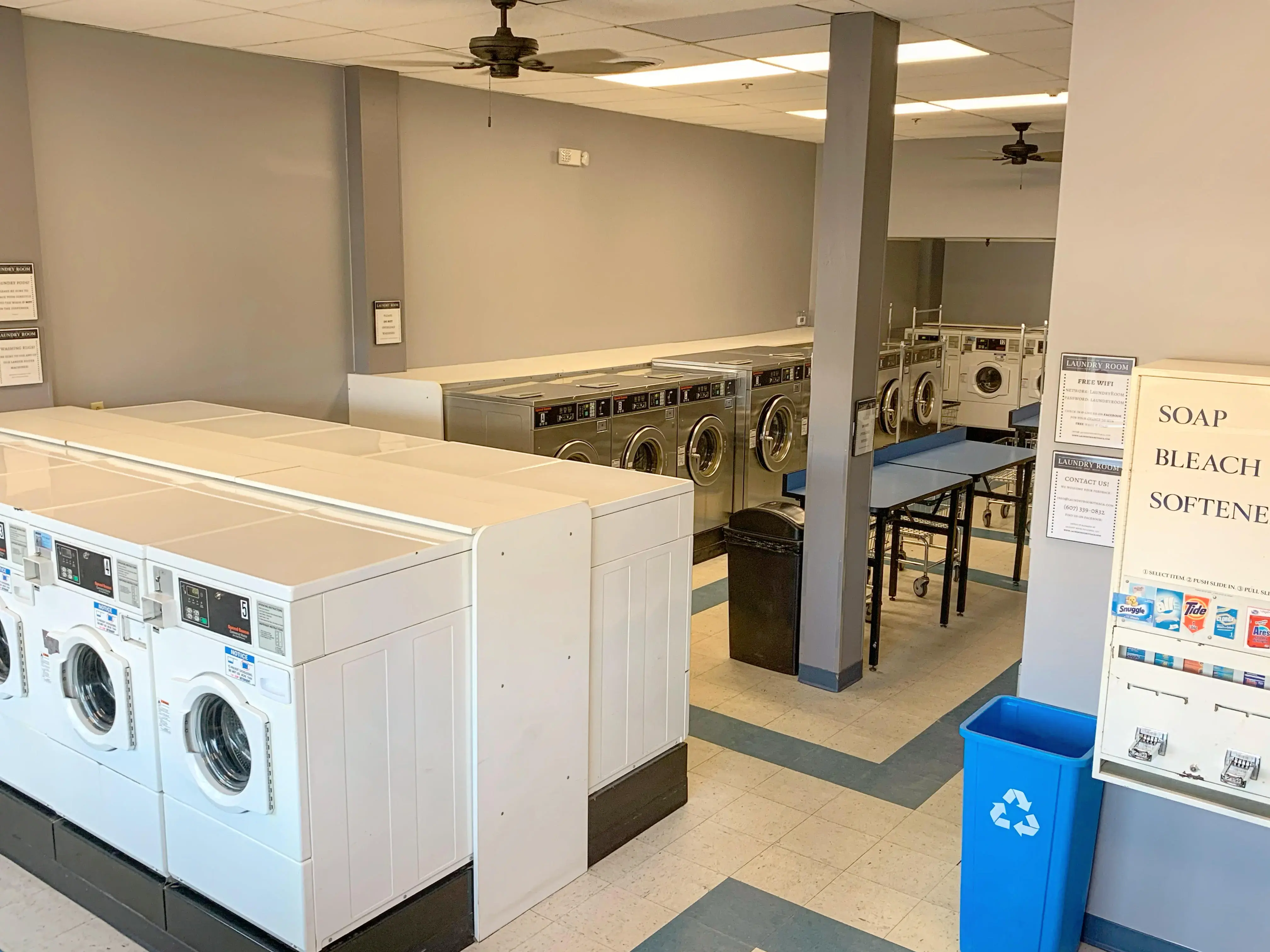 The Laundry Room - Image 15