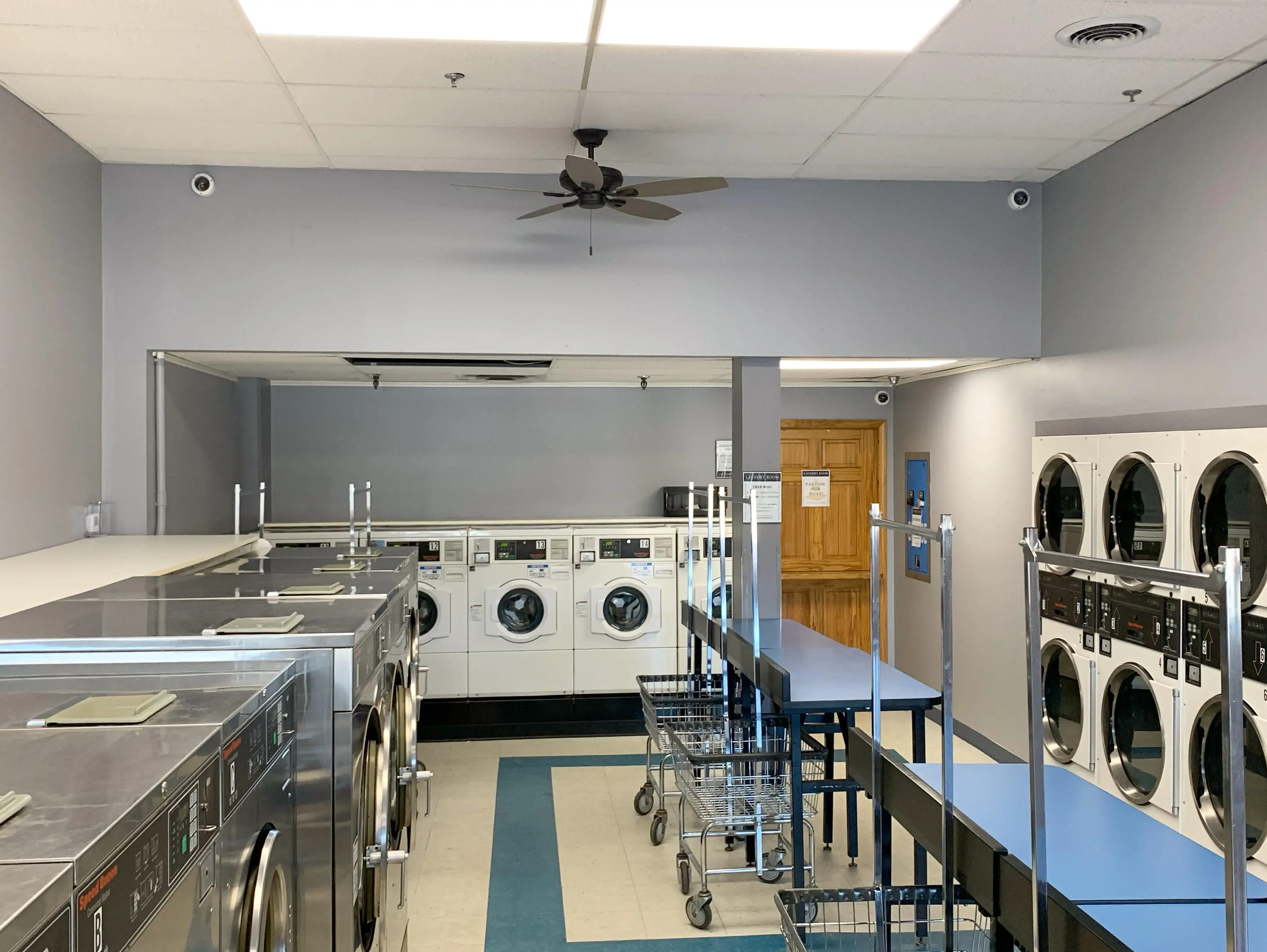 The Laundry Room - Image 19