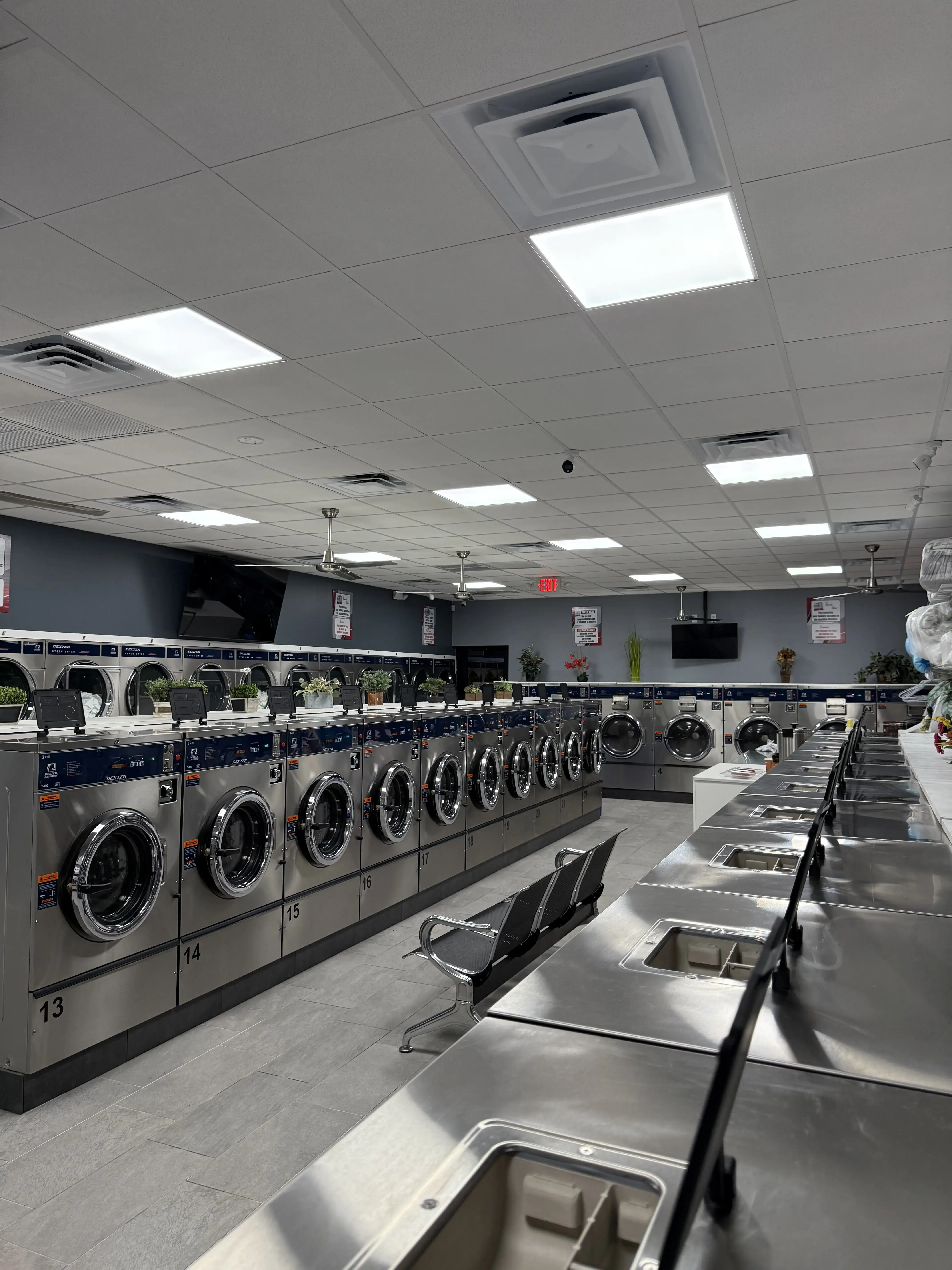 The Laundry Room location
