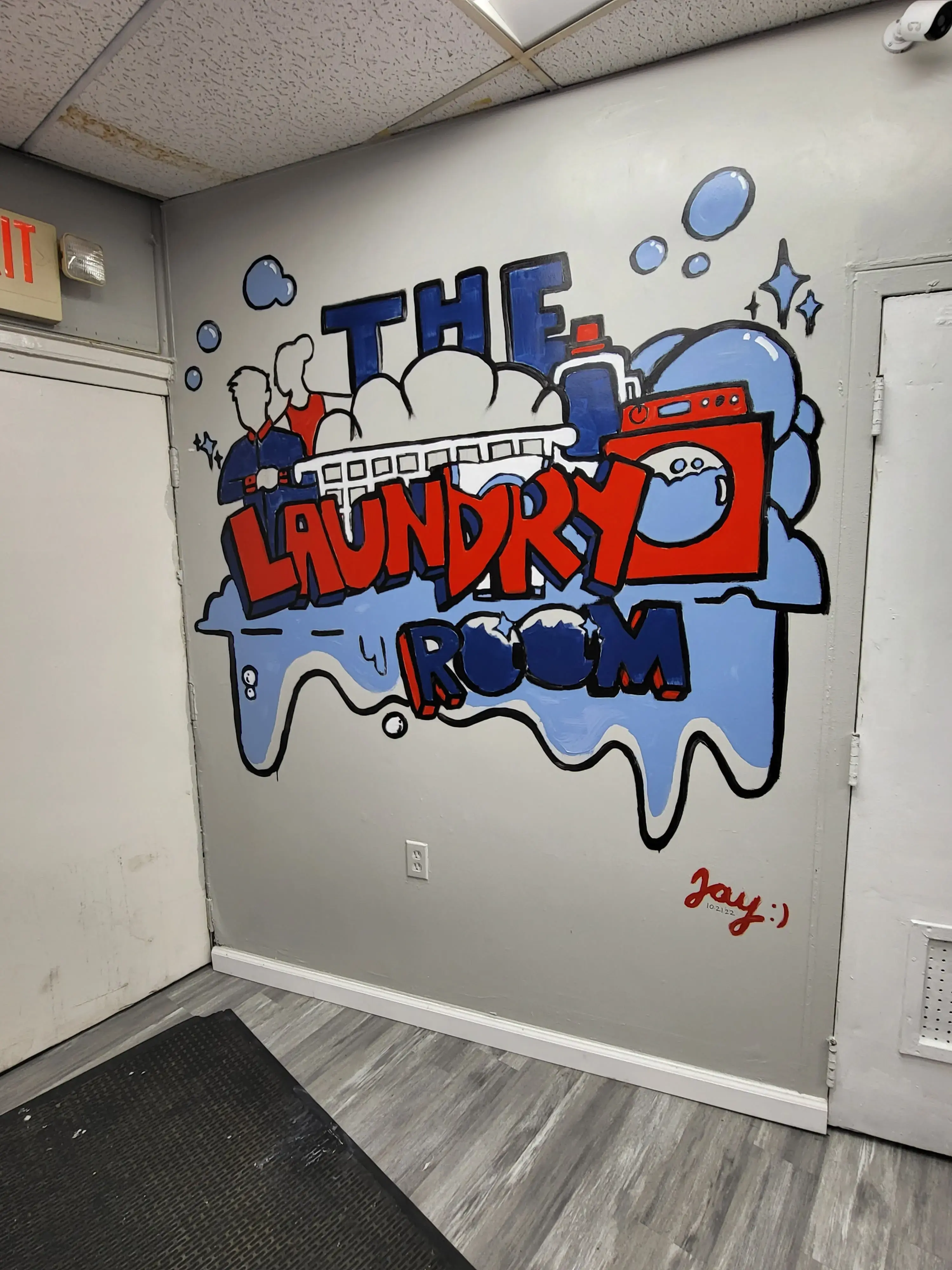 The Laundry Room - Image 3