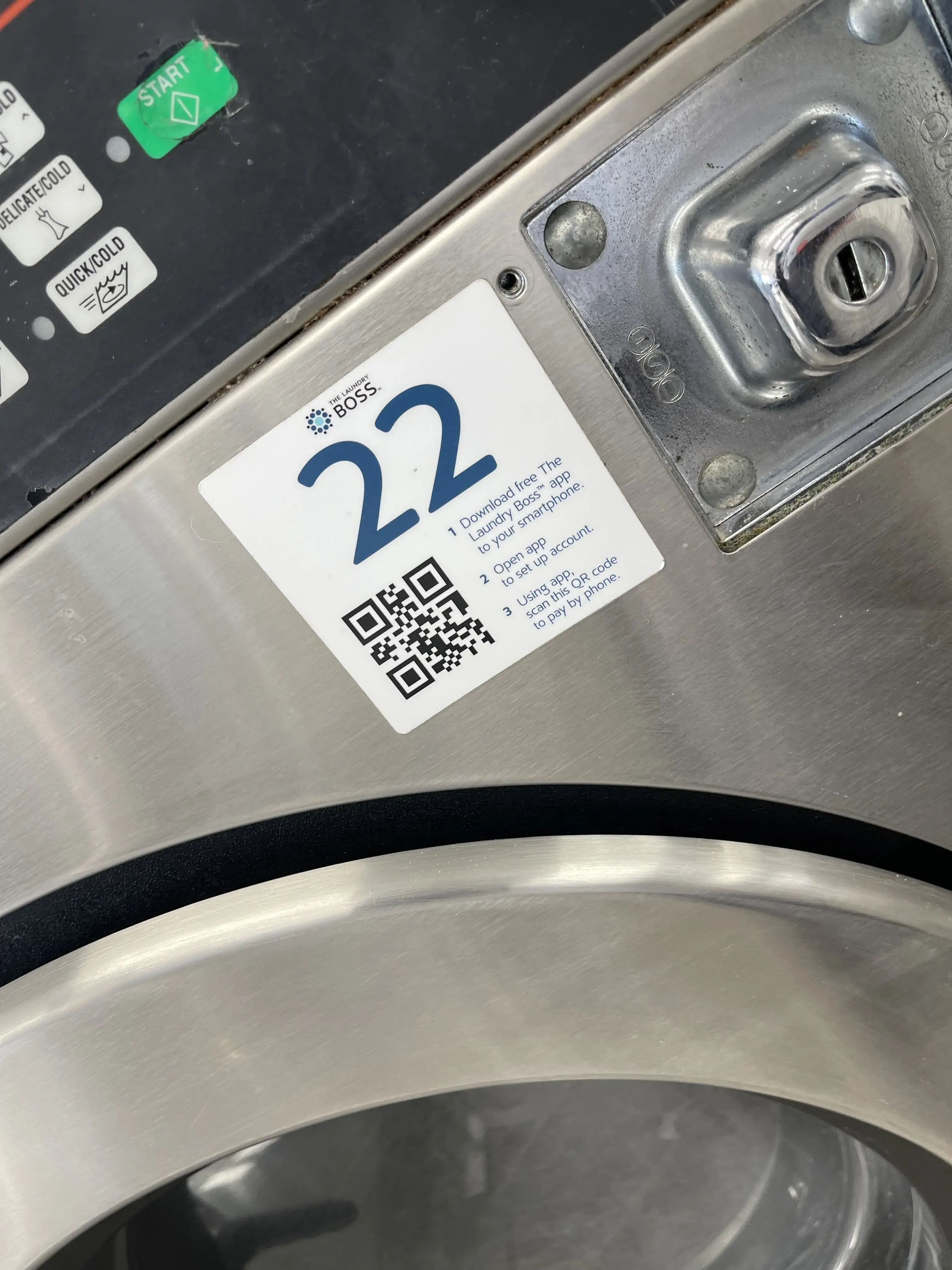 The Laundry Room - Image 7