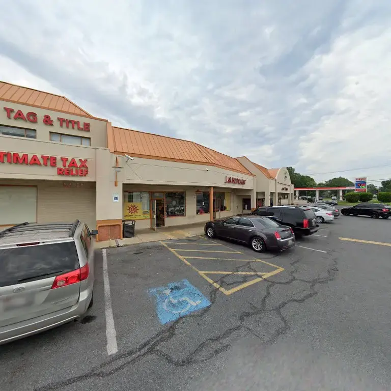 The Laundry Room - Image 18