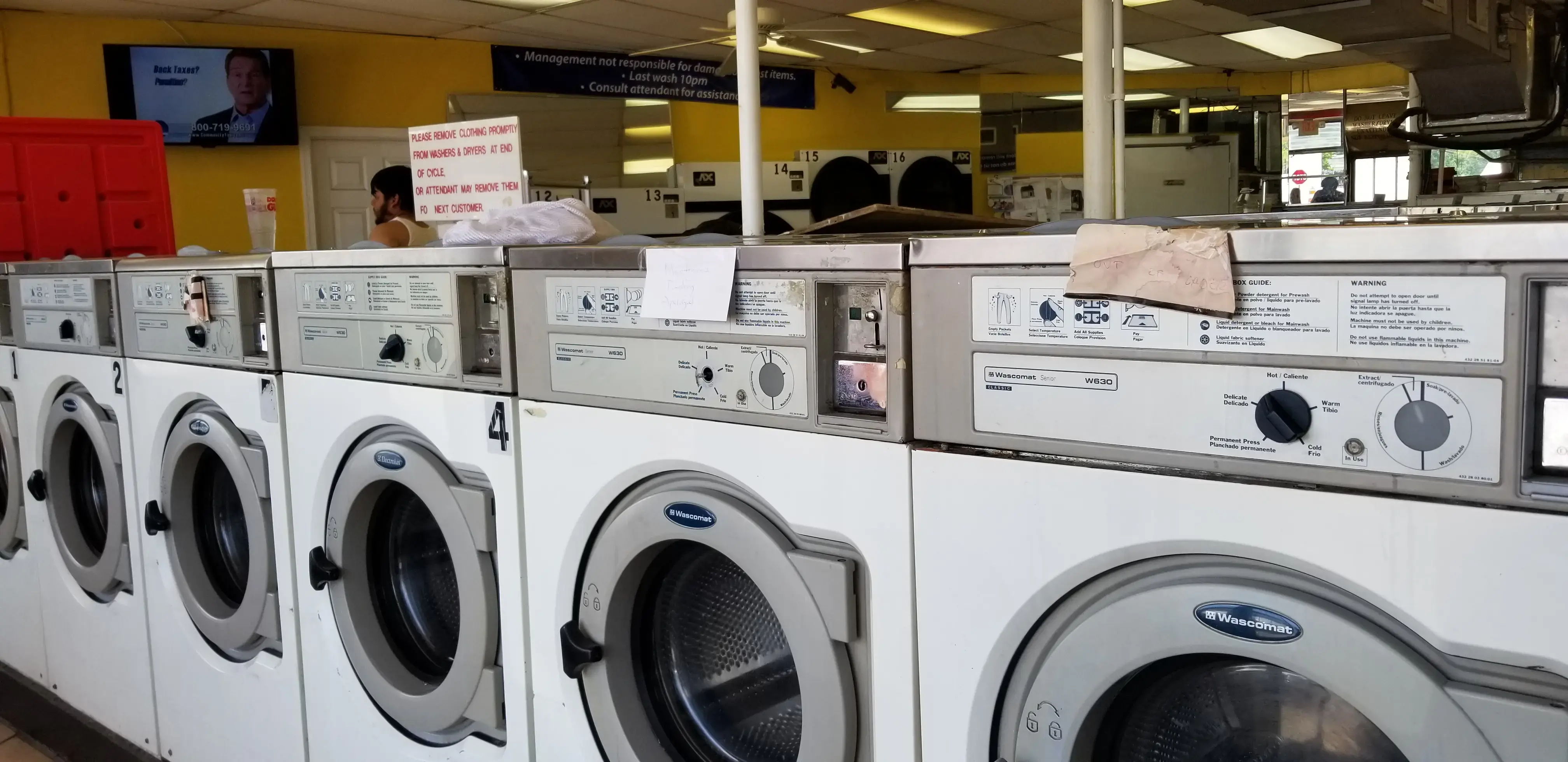 The Laundry Room - Image 13