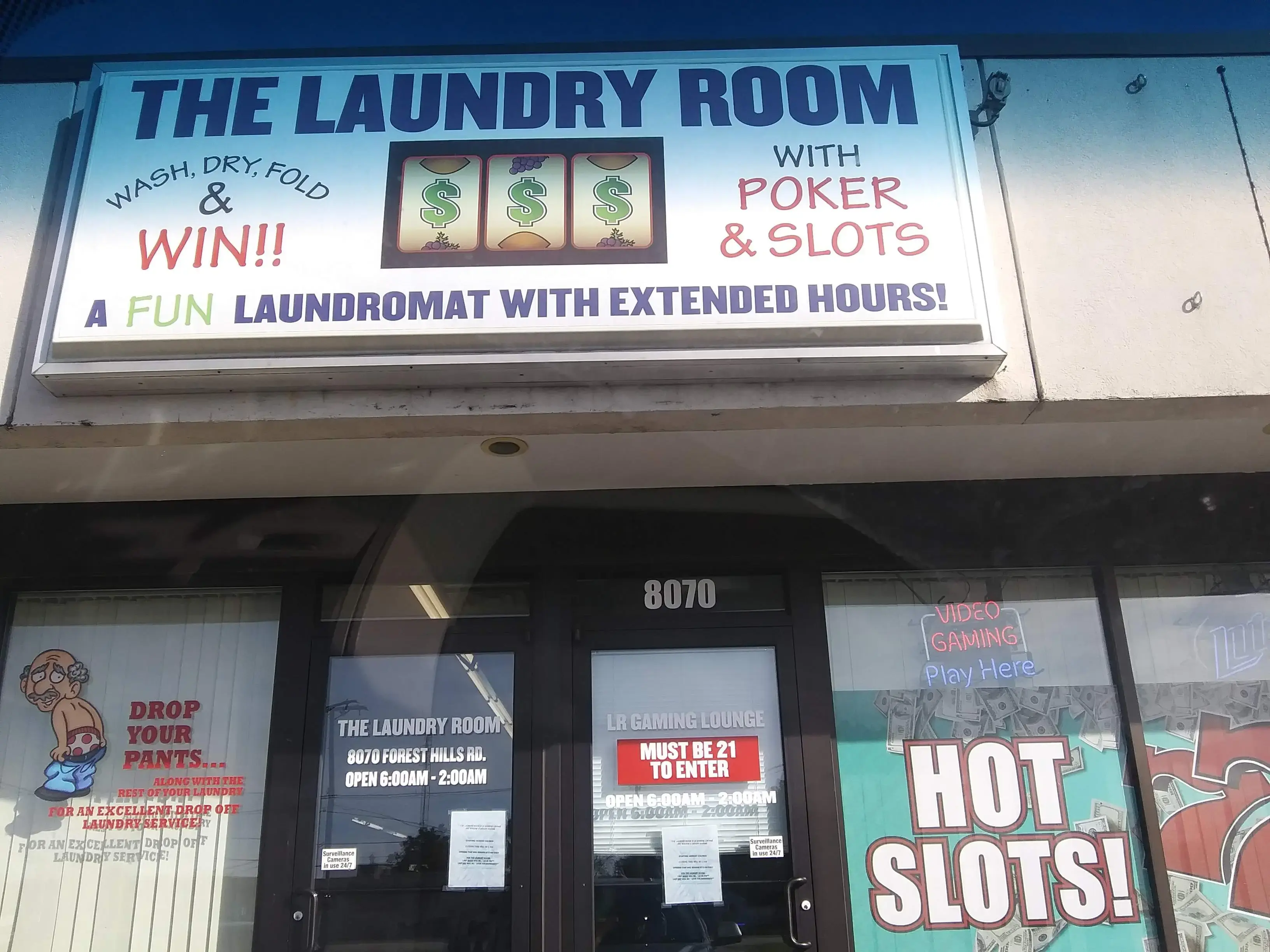 The Laundry Room - Image 16