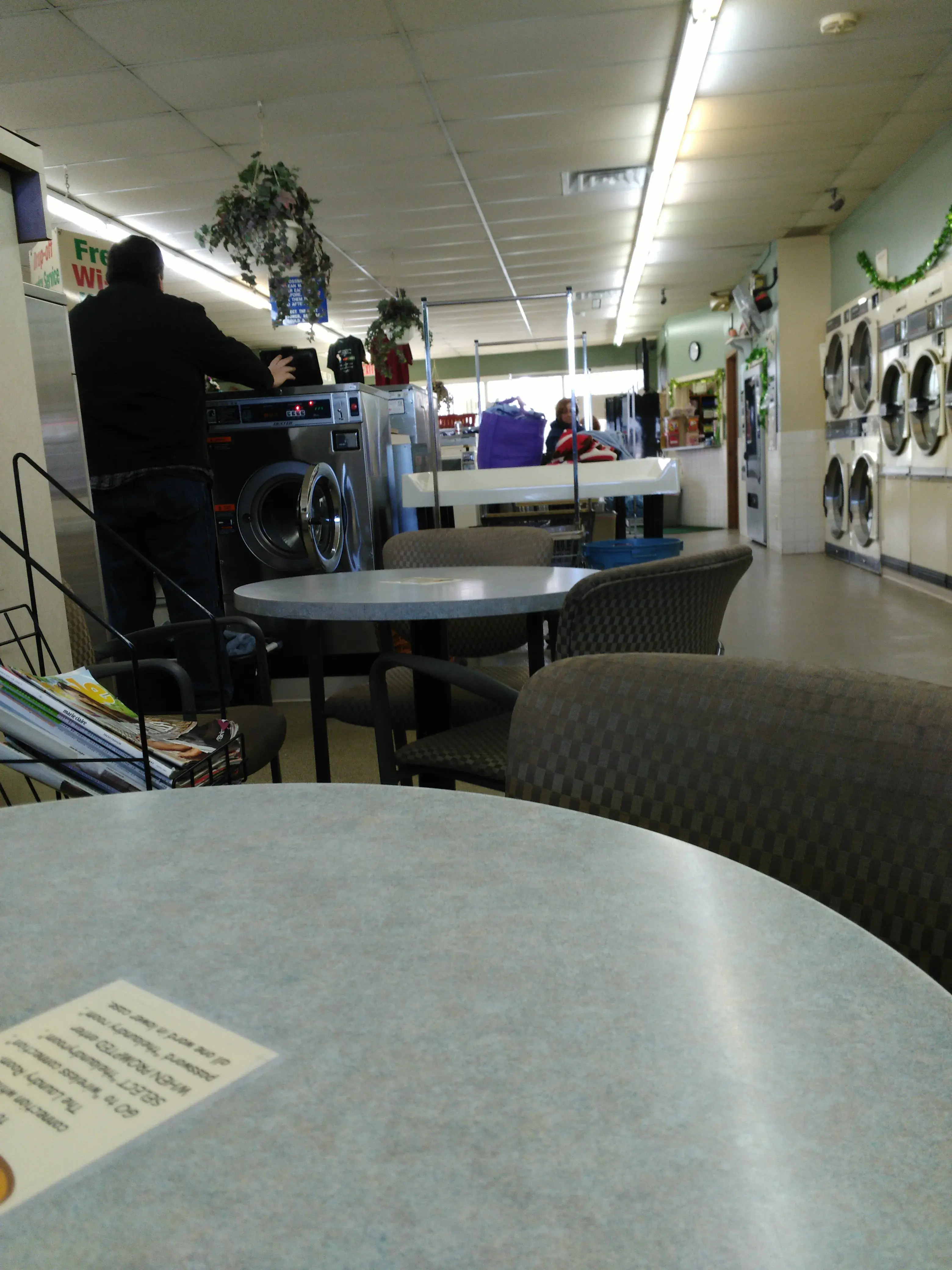 The Laundry Room thumbnail 14