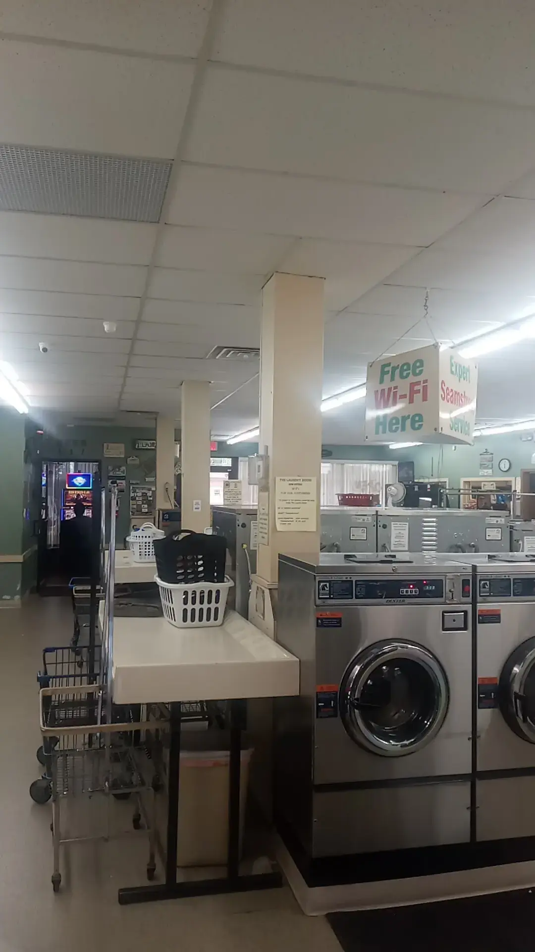 The Laundry Room thumbnail 1