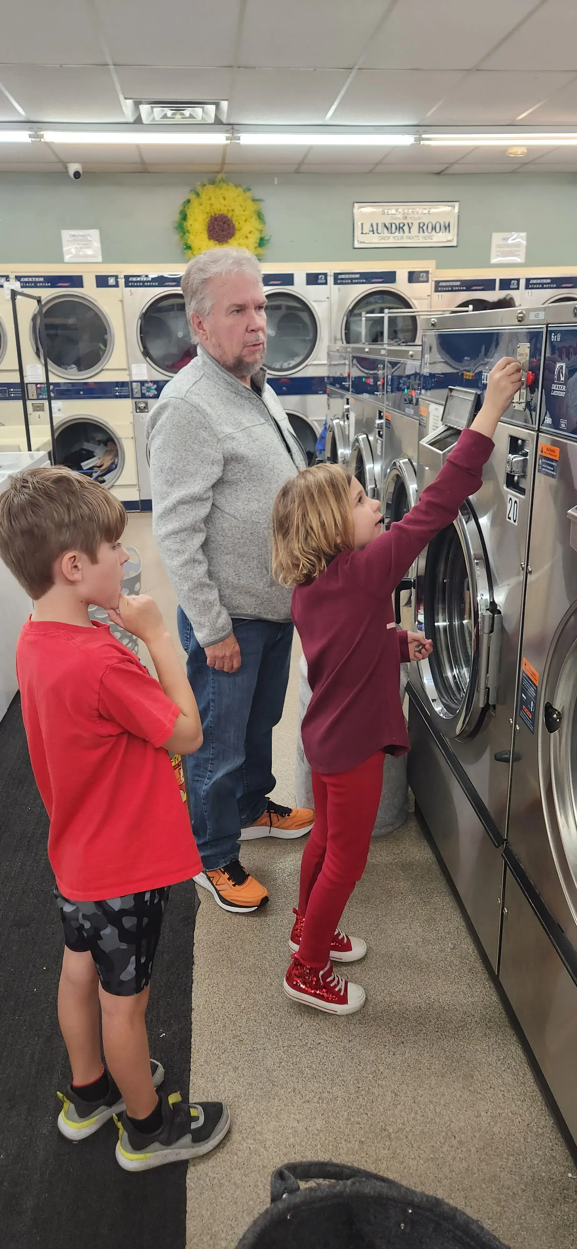 The Laundry Room - Image 9