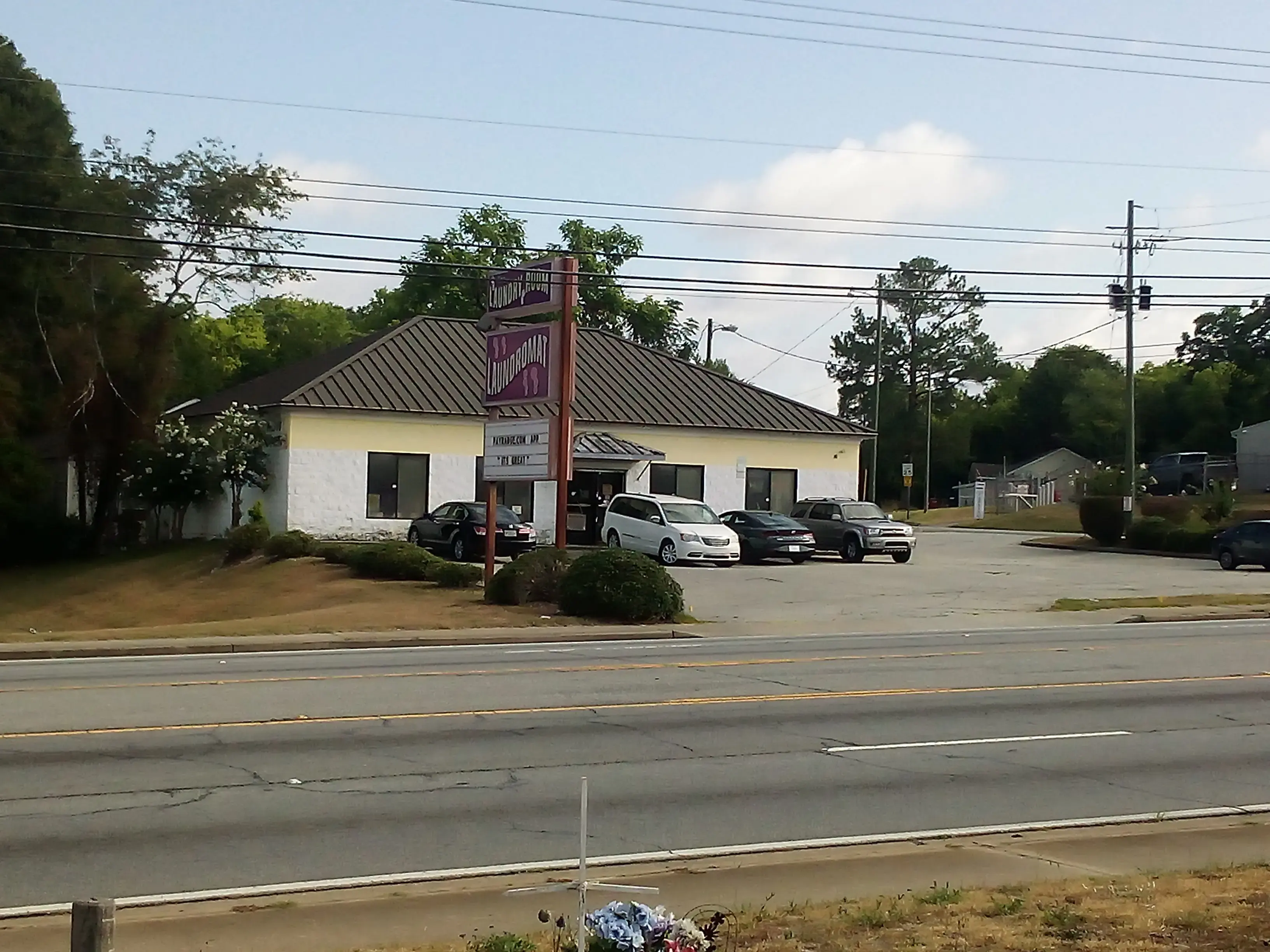 The Laundry Room location