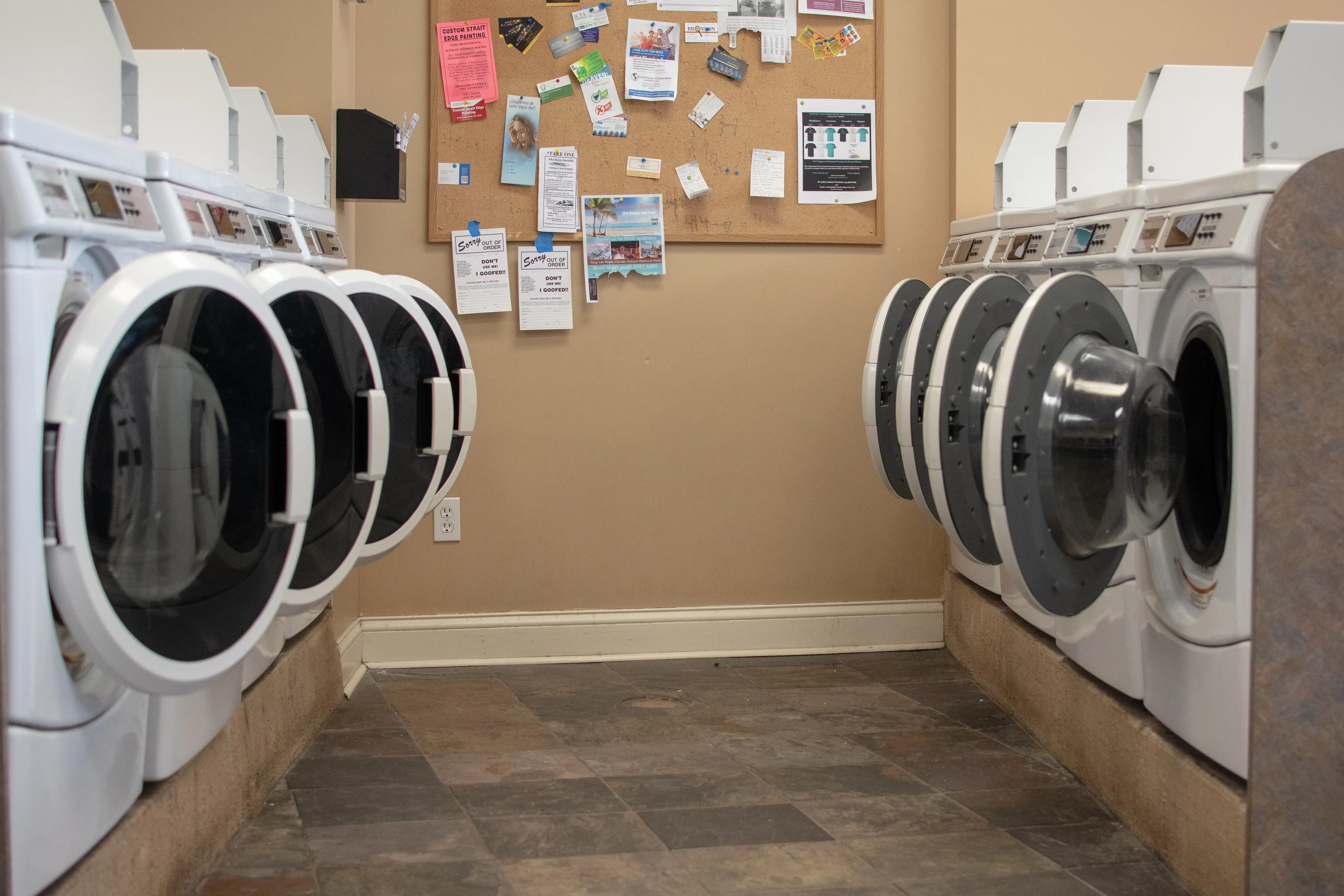 The Laundry Room - Image 15