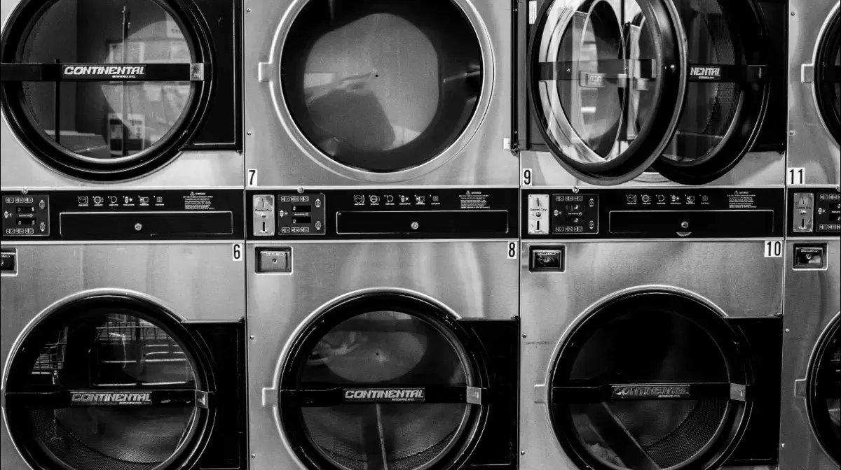 The Laundry Room location