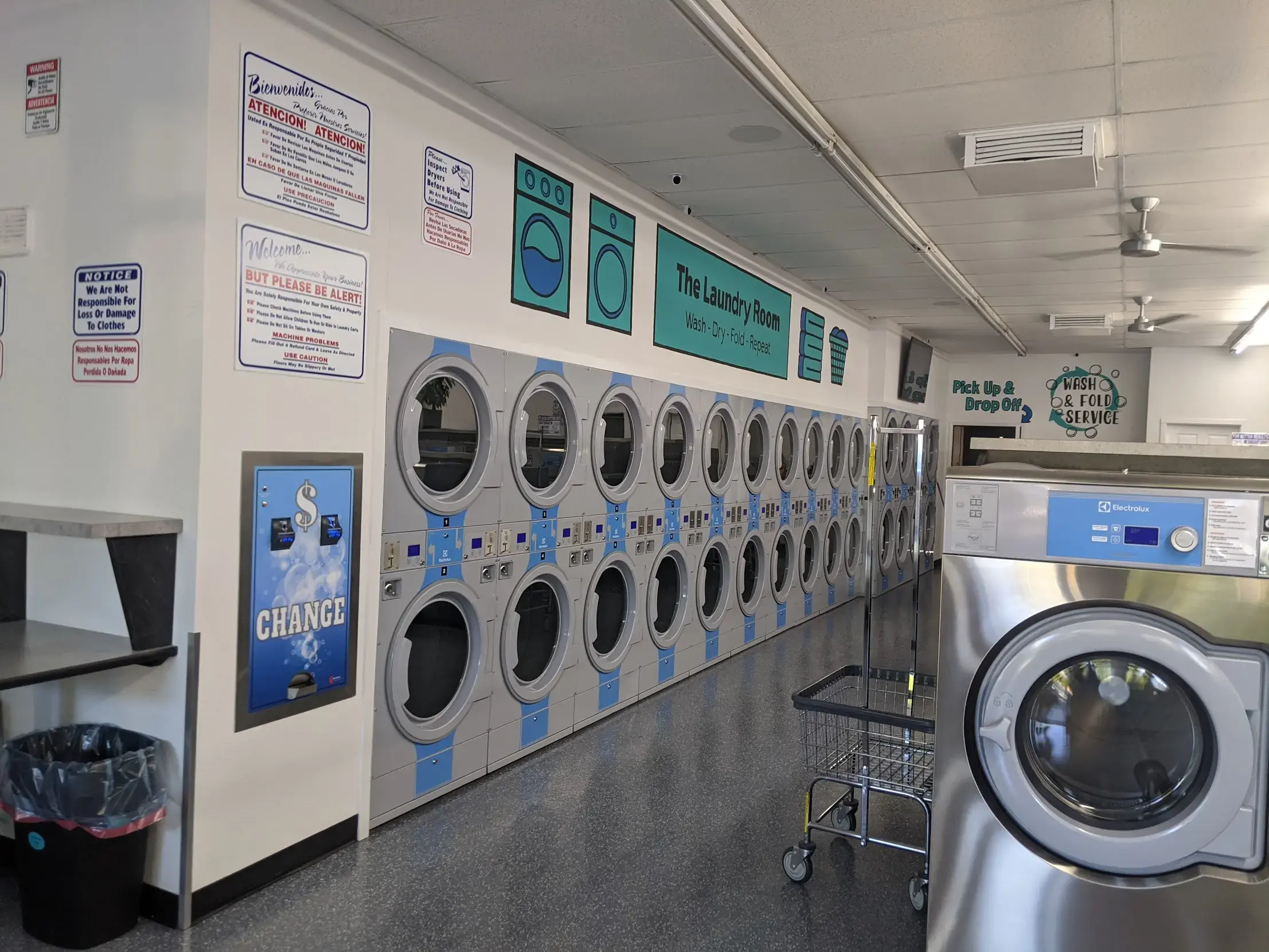 The Laundry Room (Napa at Redwood) thumbnail 10