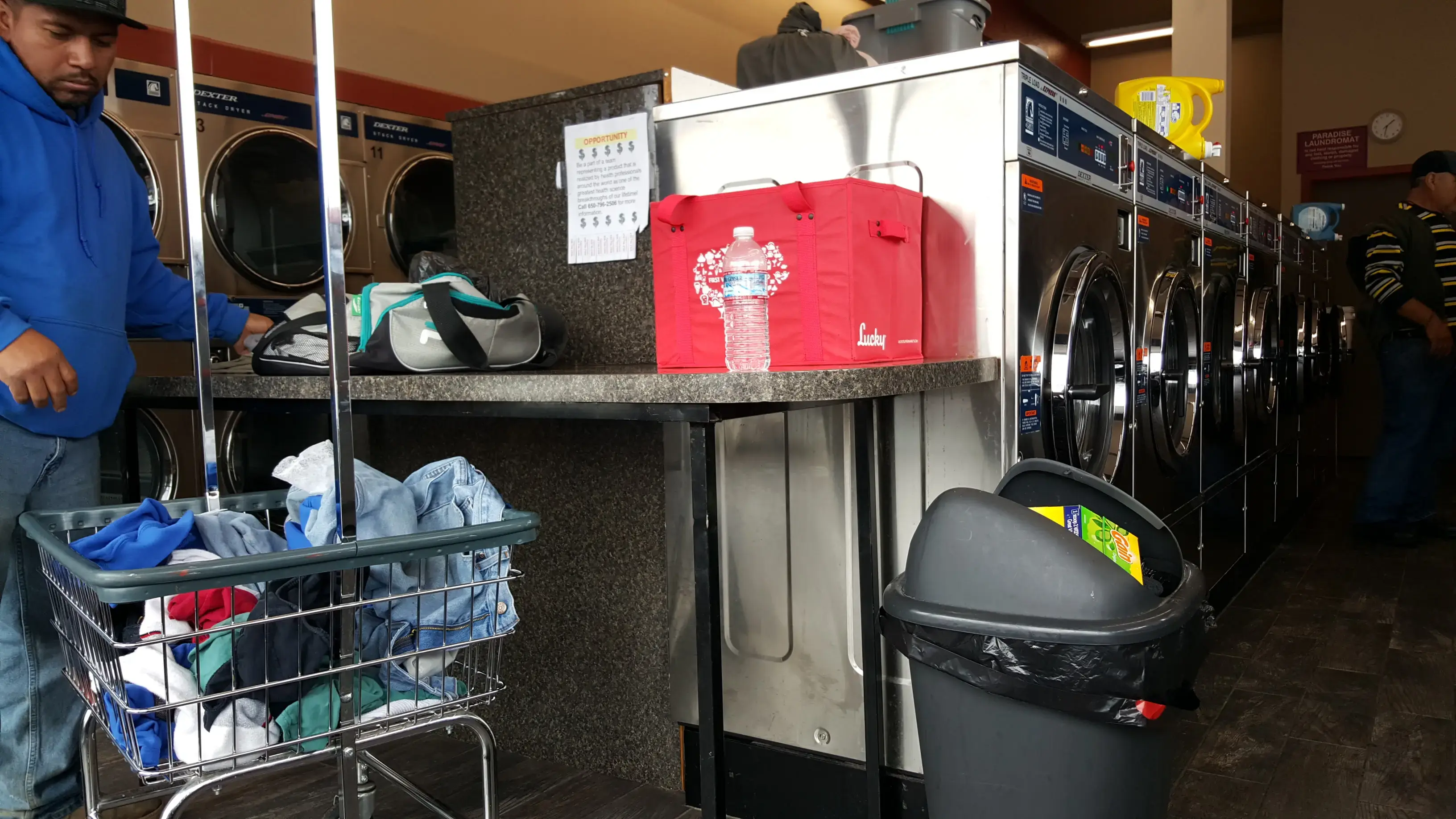 The Laundry Room - Image 2