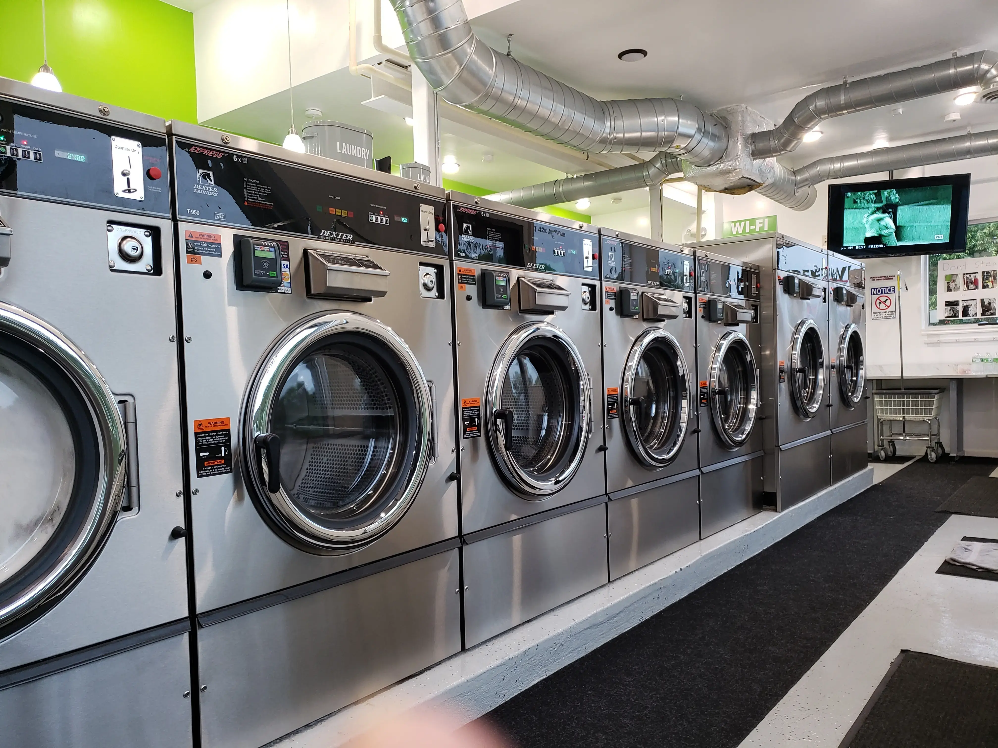 The Laundry Room New Hope Coin Laundry thumbnail 1
