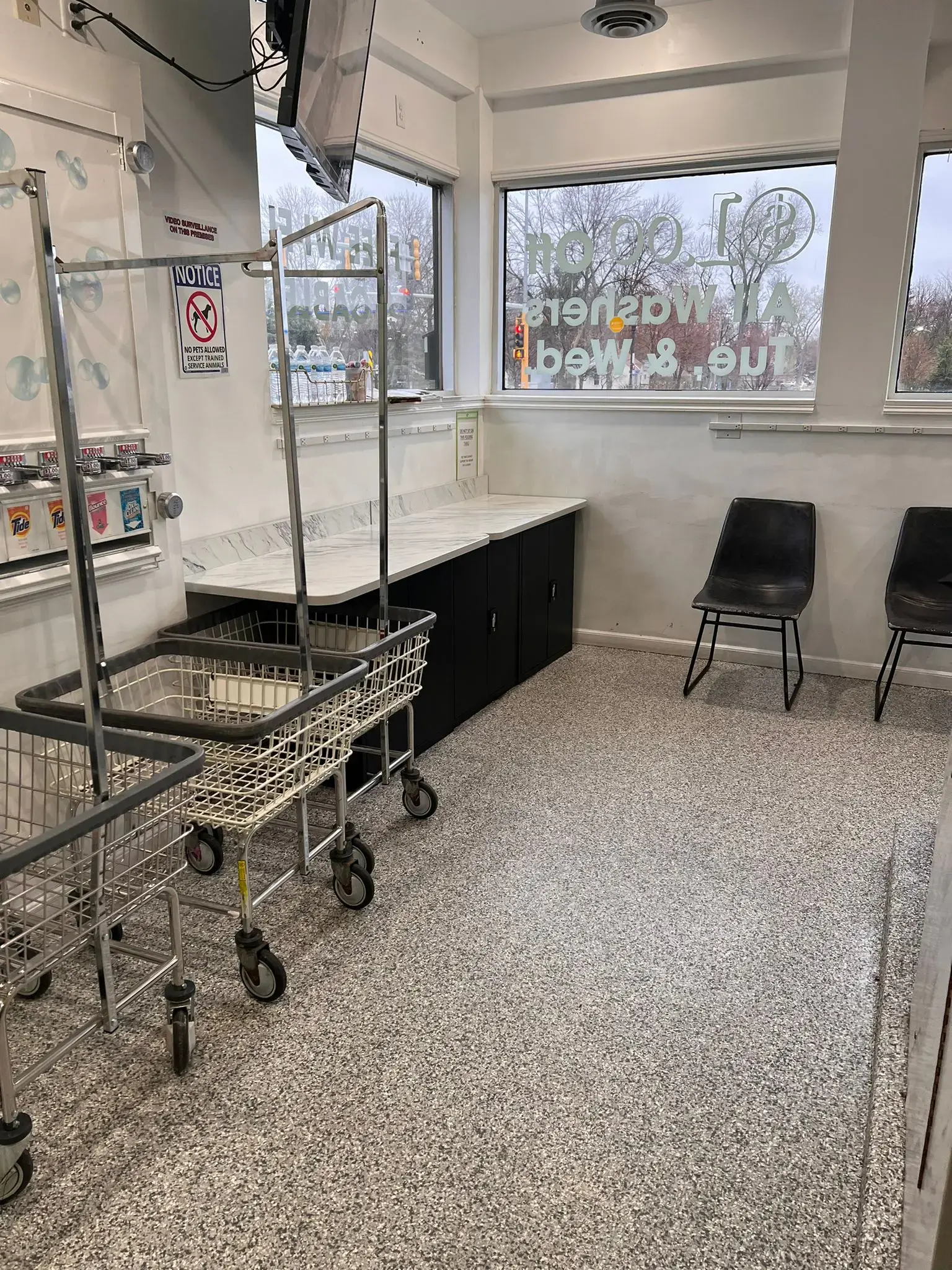 The Laundry Room New Hope Coin Laundry thumbnail 5