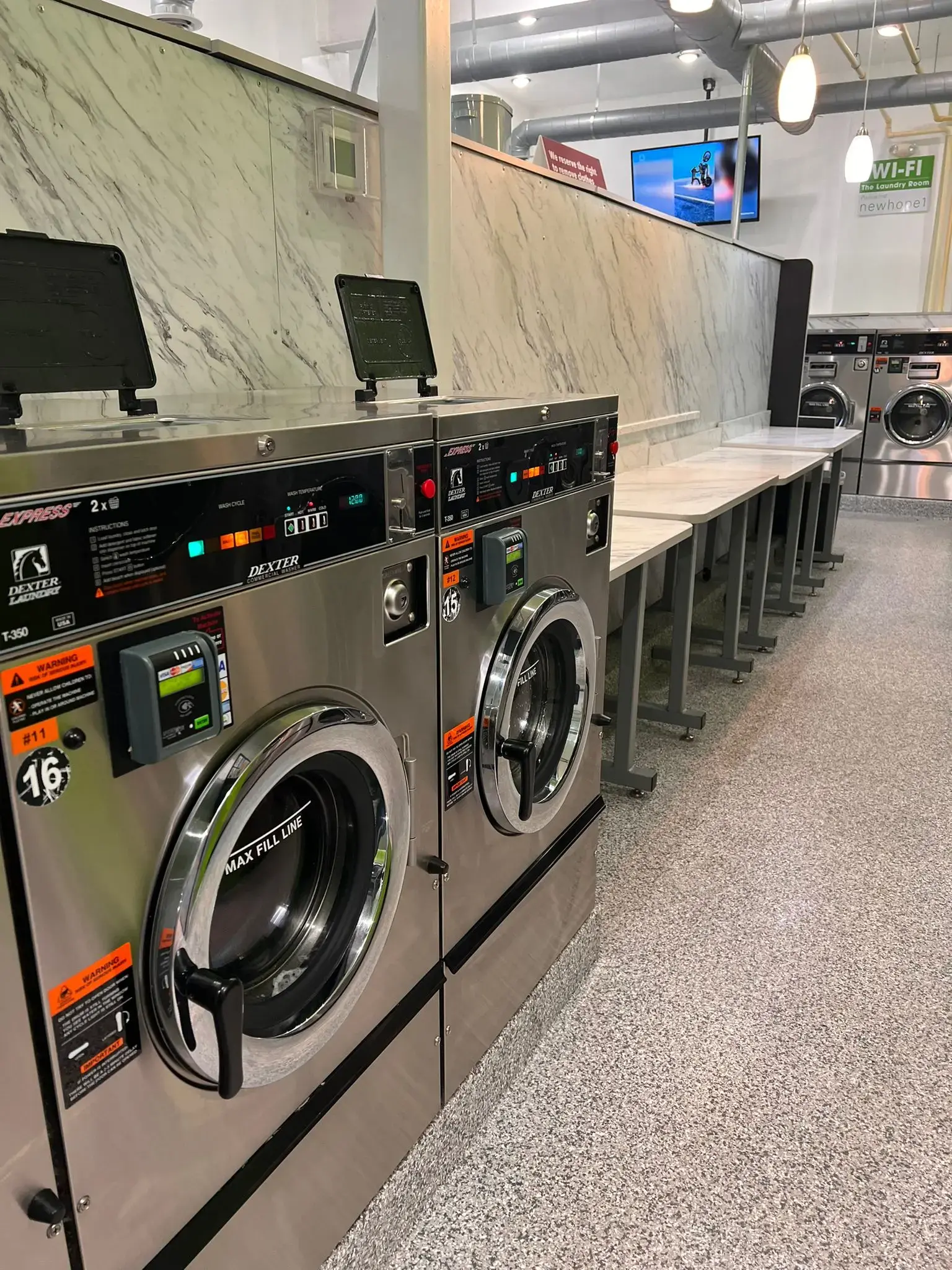 The Laundry Room New Hope Coin Laundry thumbnail 20