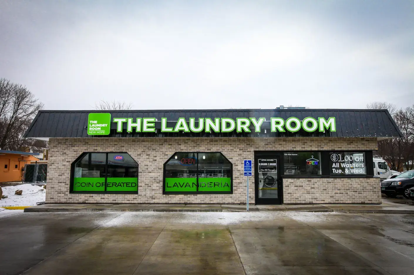 The Laundry Room New Hope Coin Laundry - Image 3