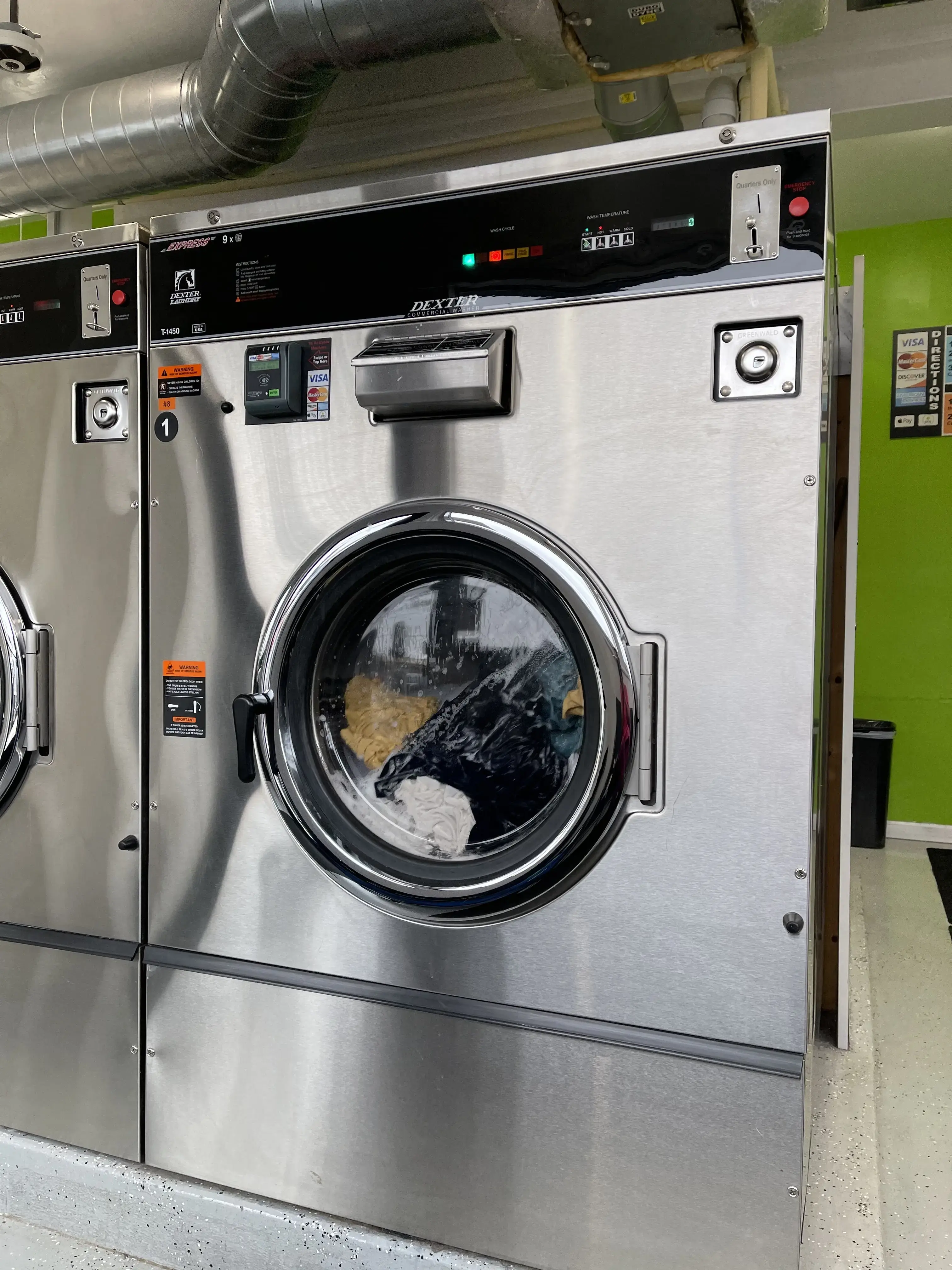 The Laundry Room New Hope Coin Laundry thumbnail 17