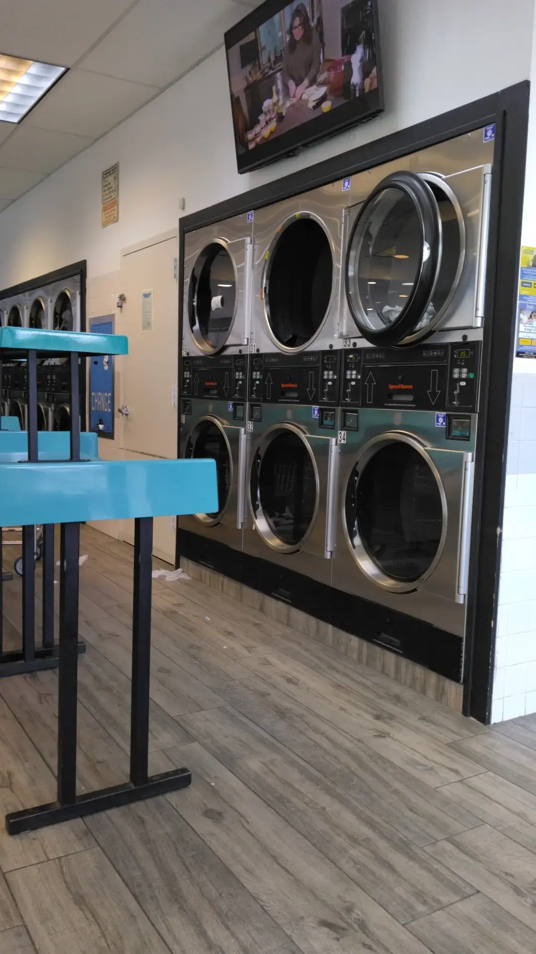 The Laundry Room NJ location
