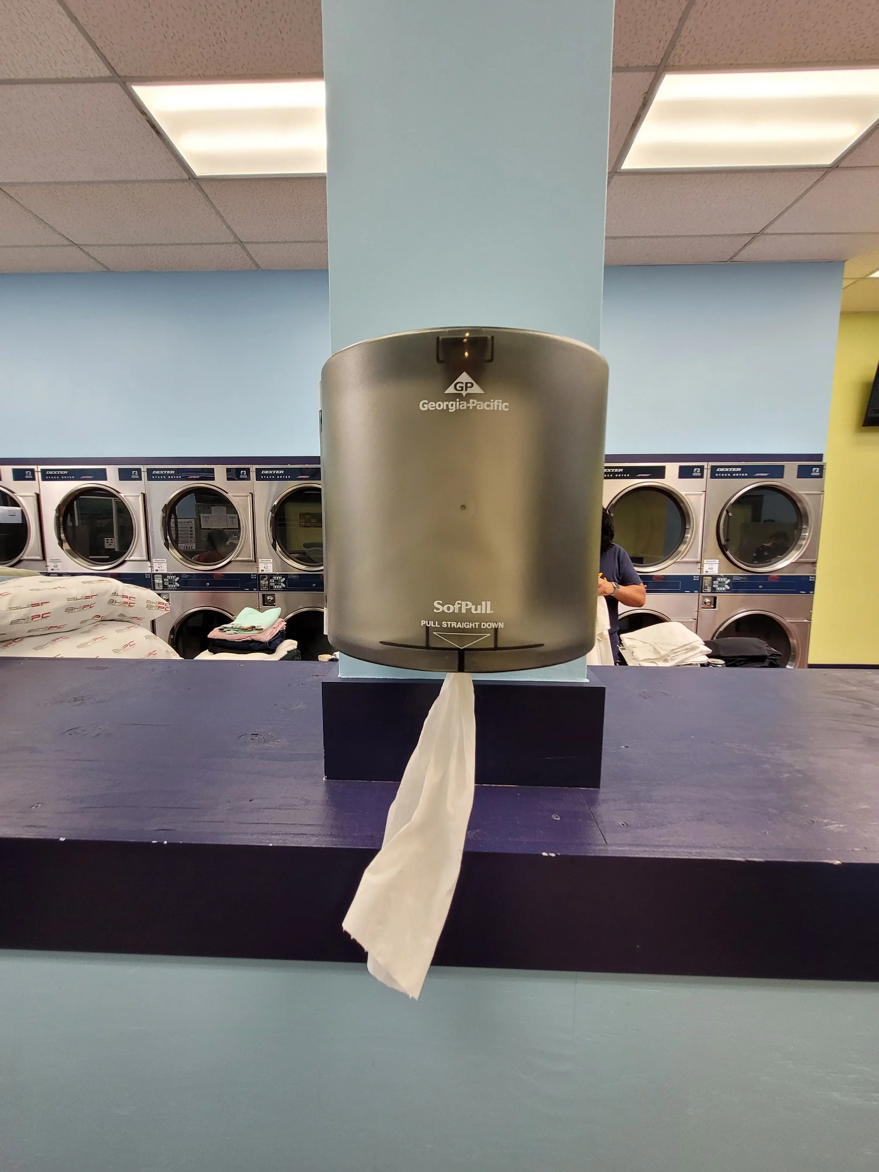 The Laundry Room thumbnail 9