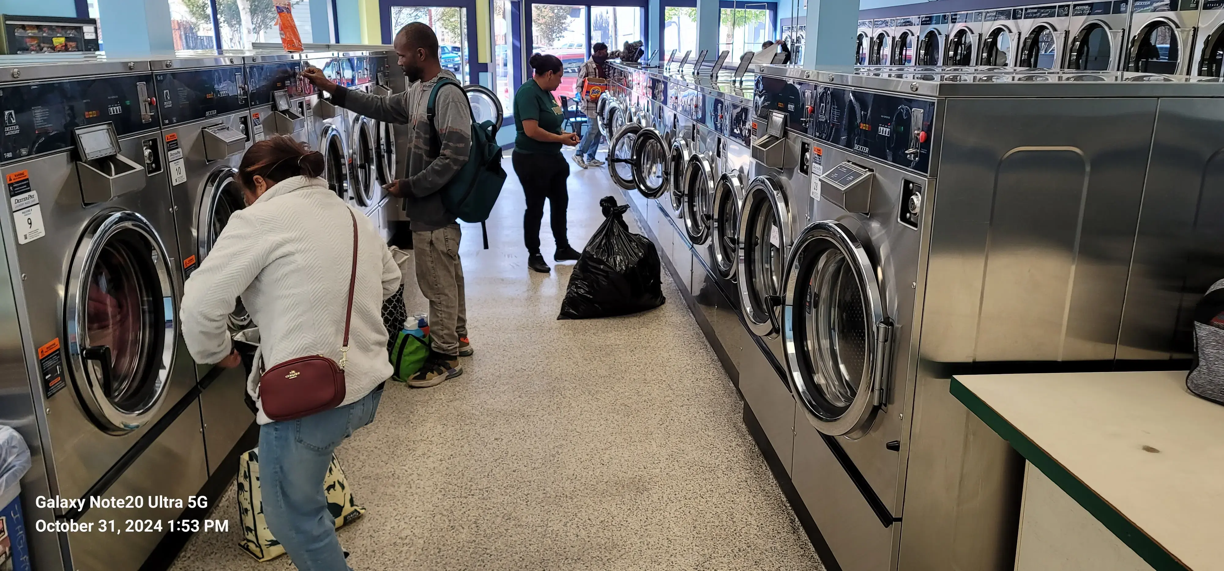 The Laundry Room - Image 16