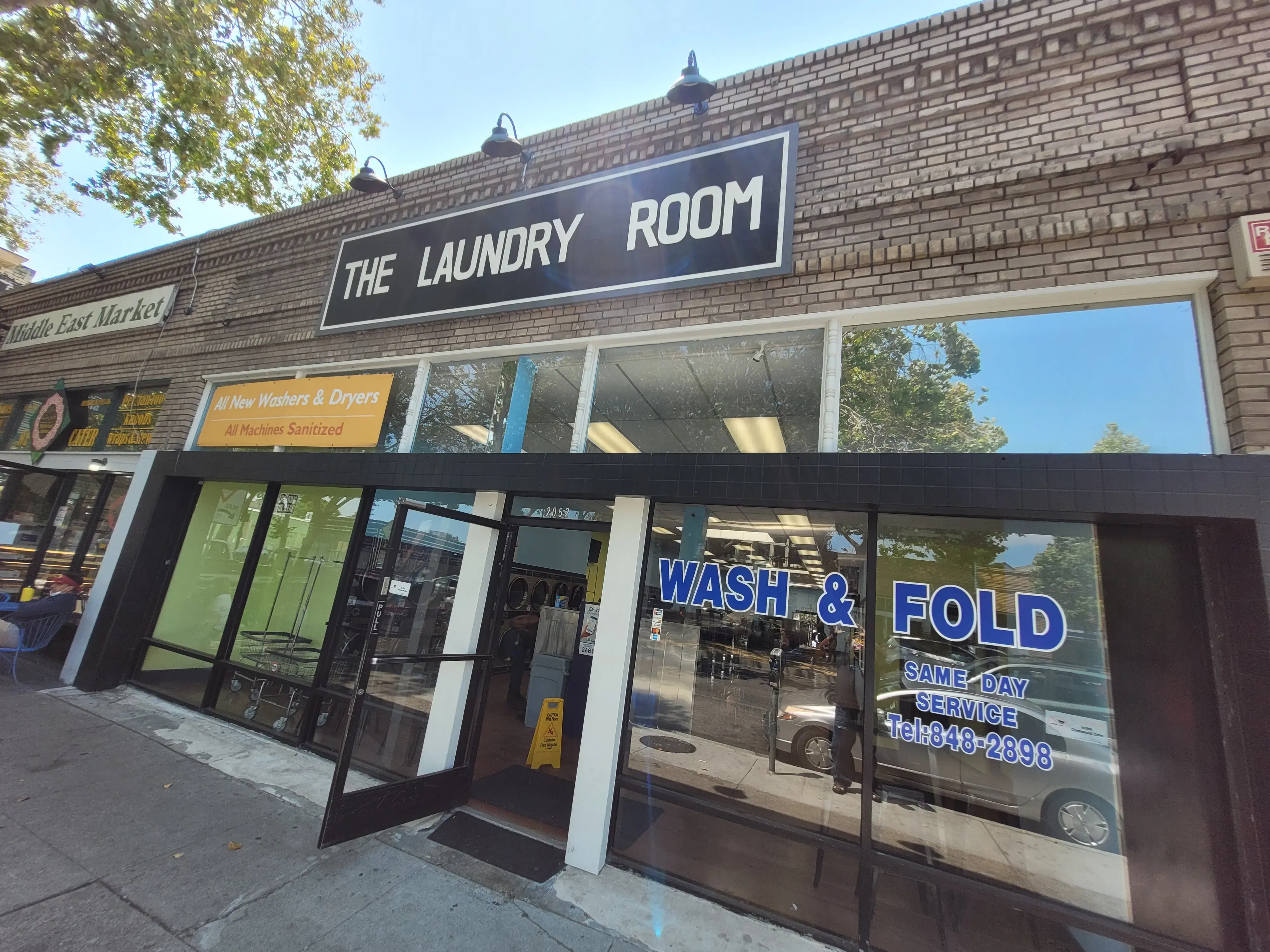 The Laundry Room - Image 12