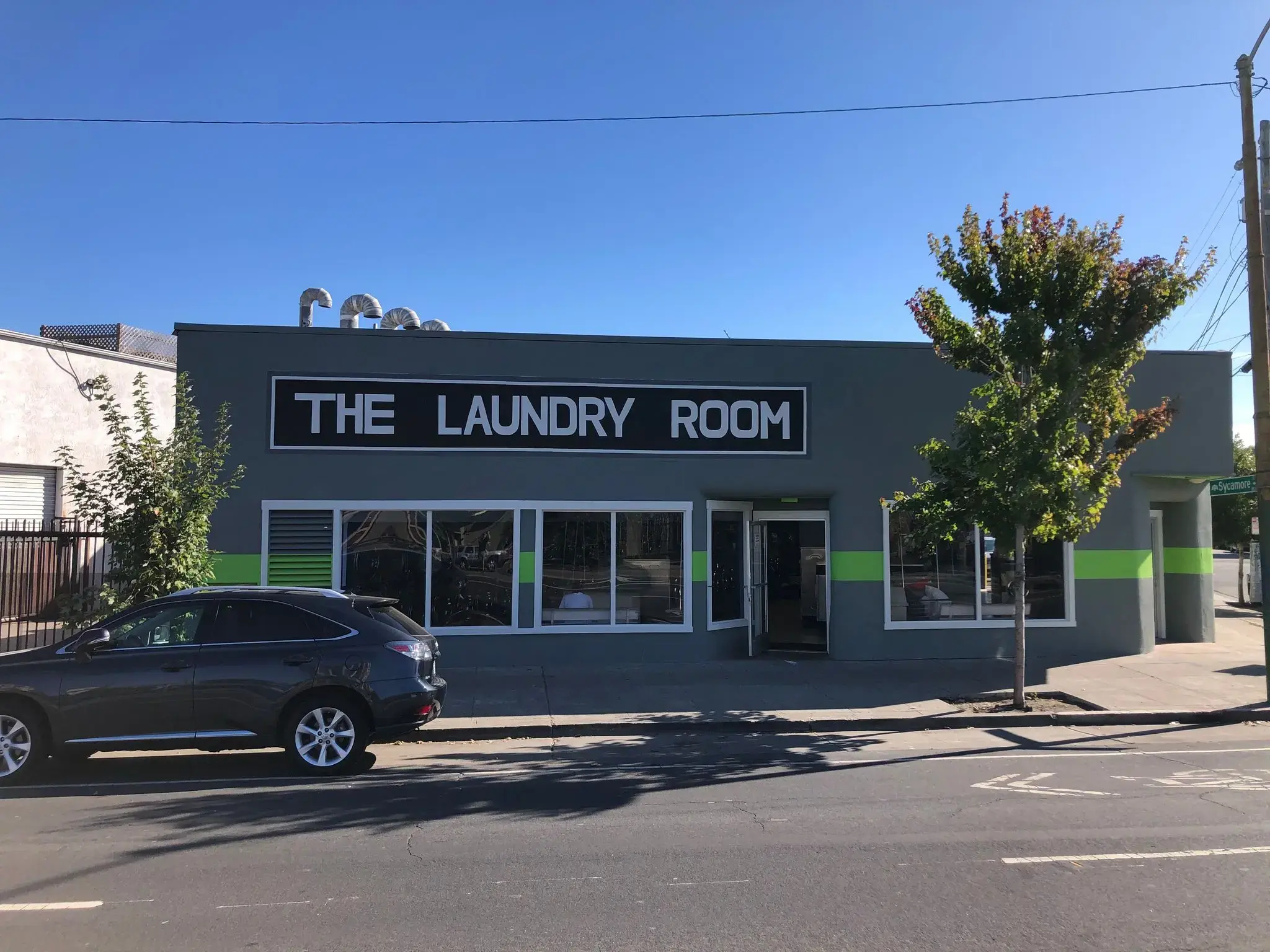 The Laundry Room thumbnail 1