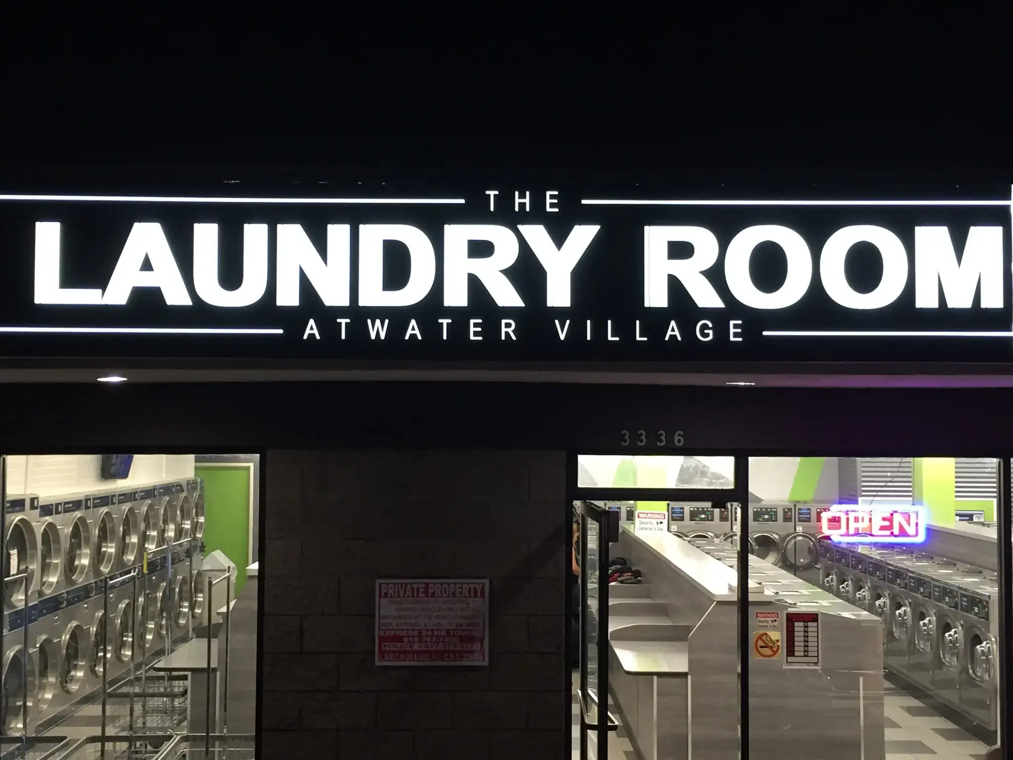 The Laundry Room of Atwater Village location