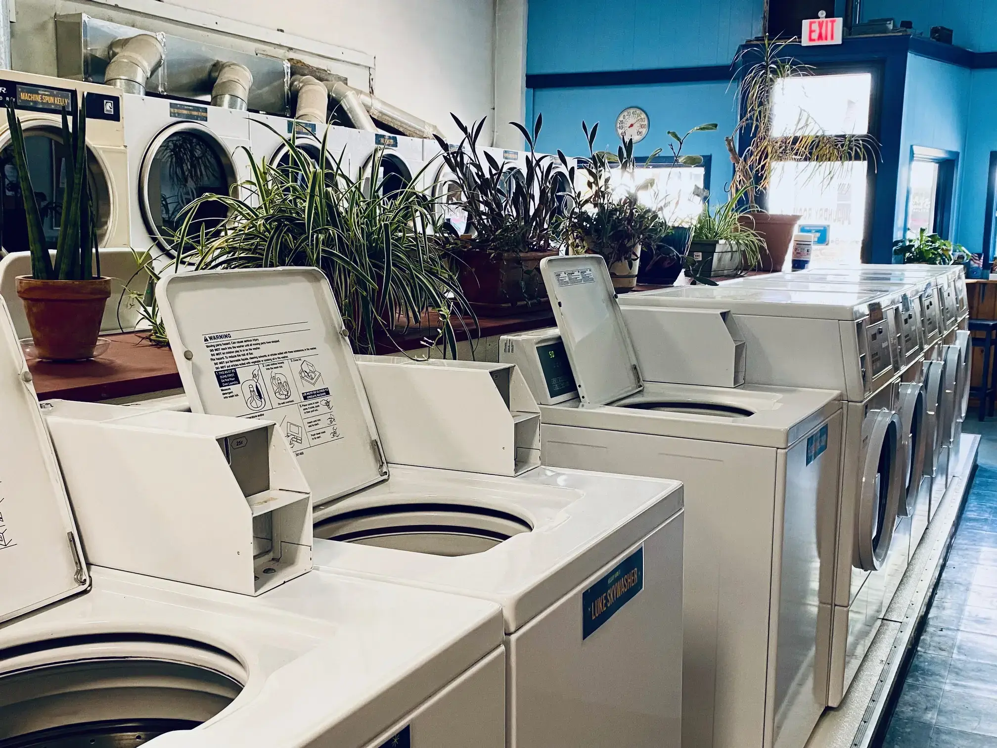 The Laundry Room of Ely location