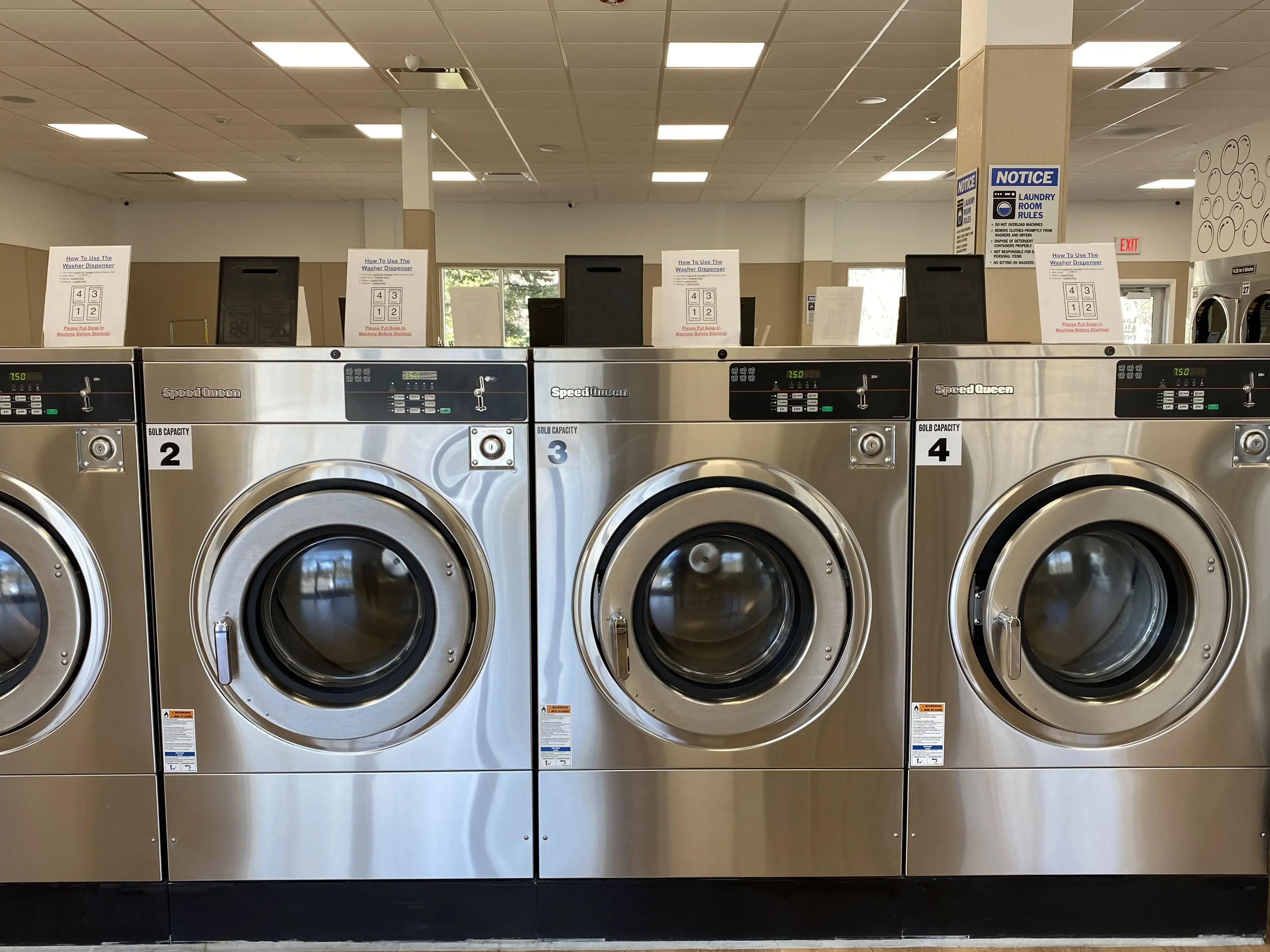 The Laundry Room Of Lake George - Image 1