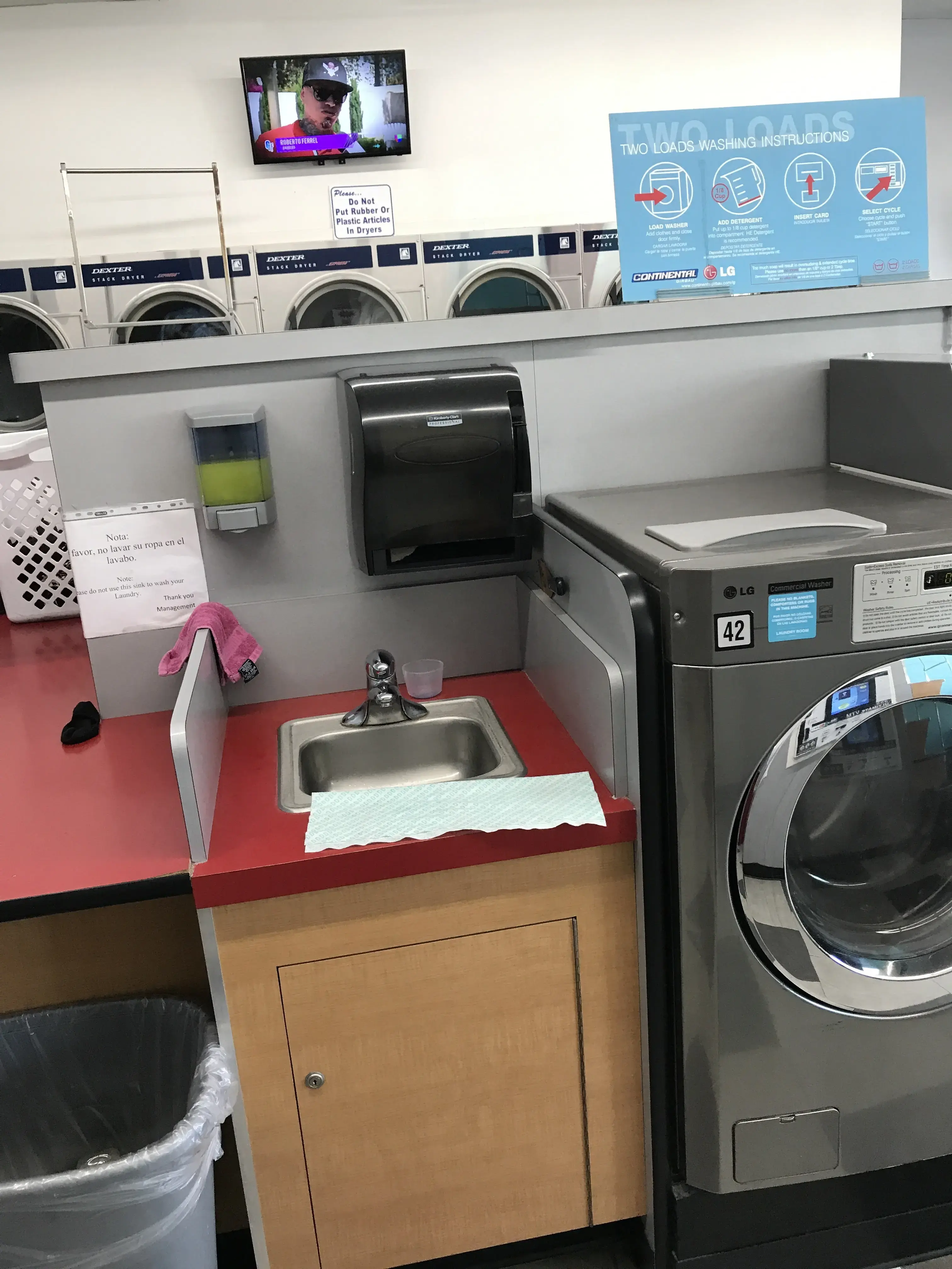 The Laundry Room of Palms thumbnail 11