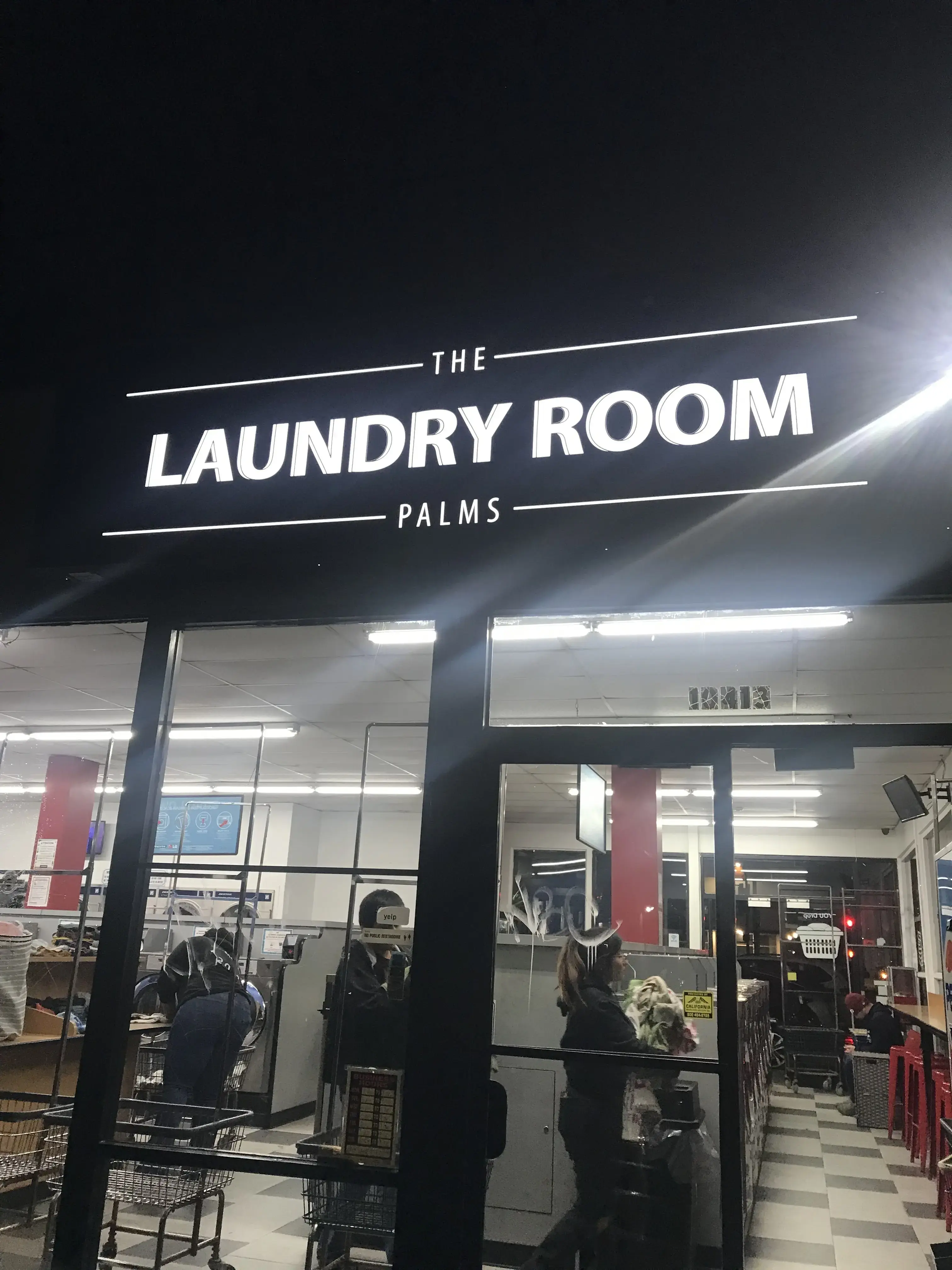 The Laundry Room of Palms thumbnail 13