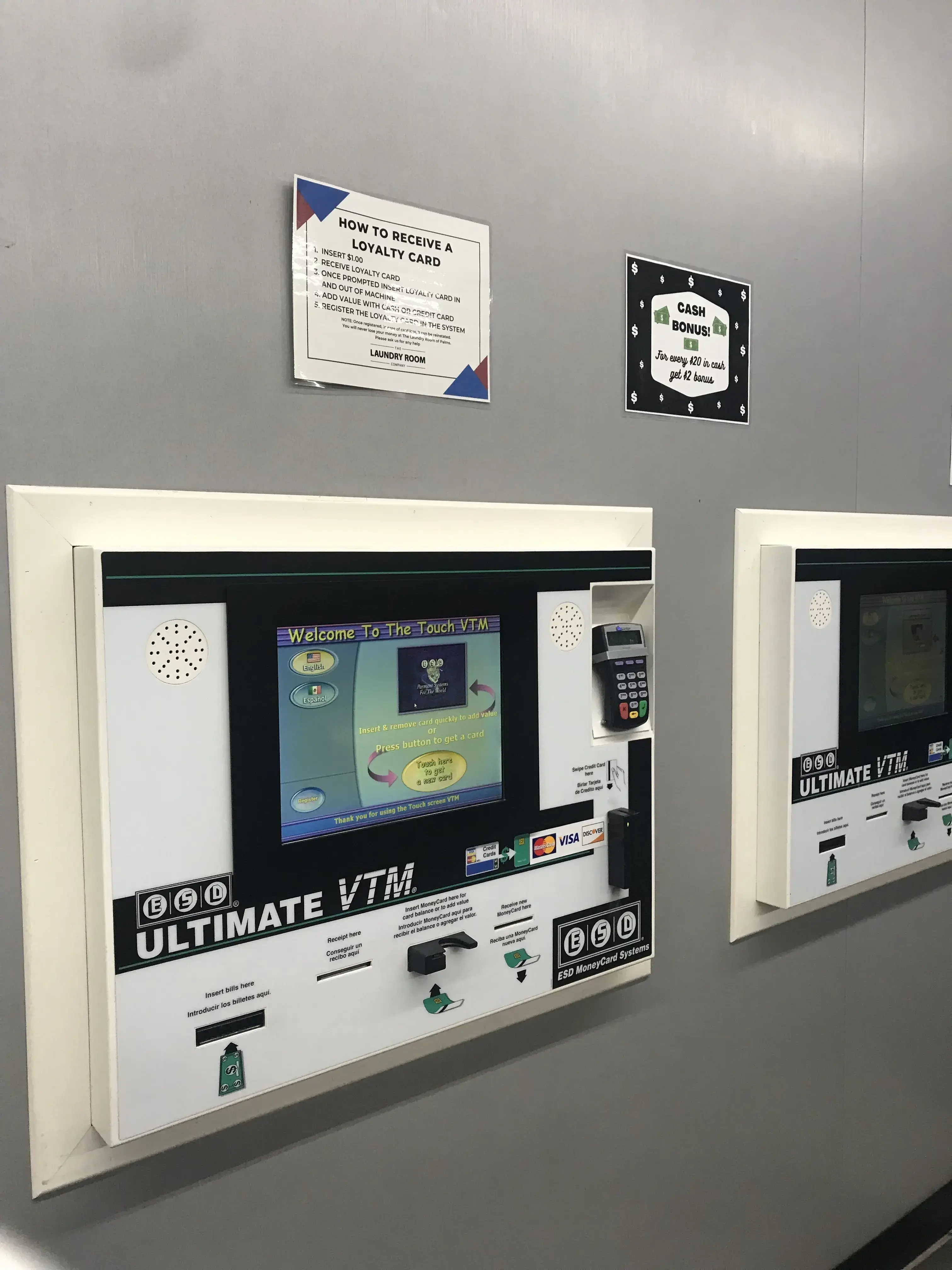 The Laundry Room of Palms thumbnail 5