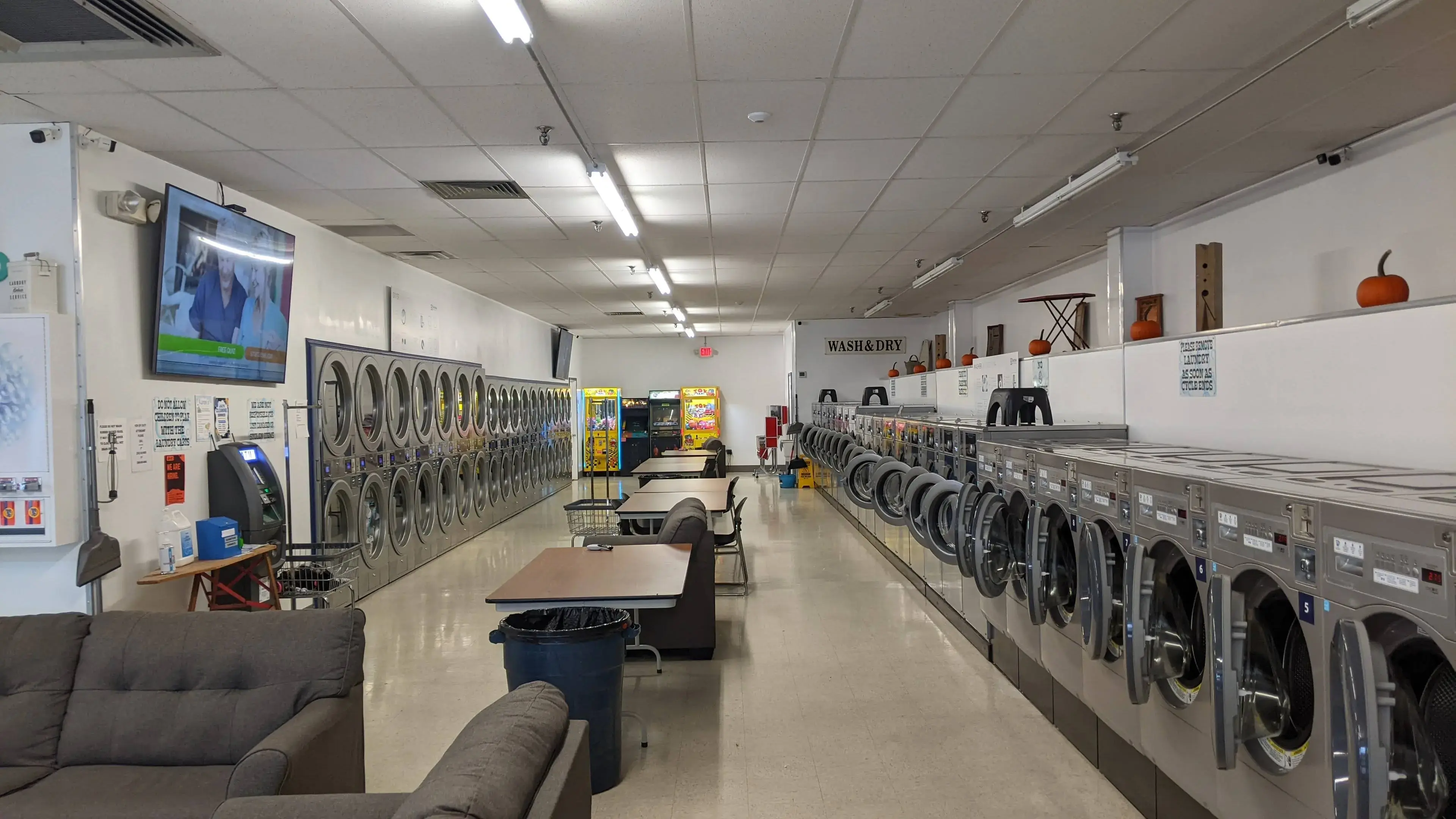 The Laundry Room of Sunbury LLC location