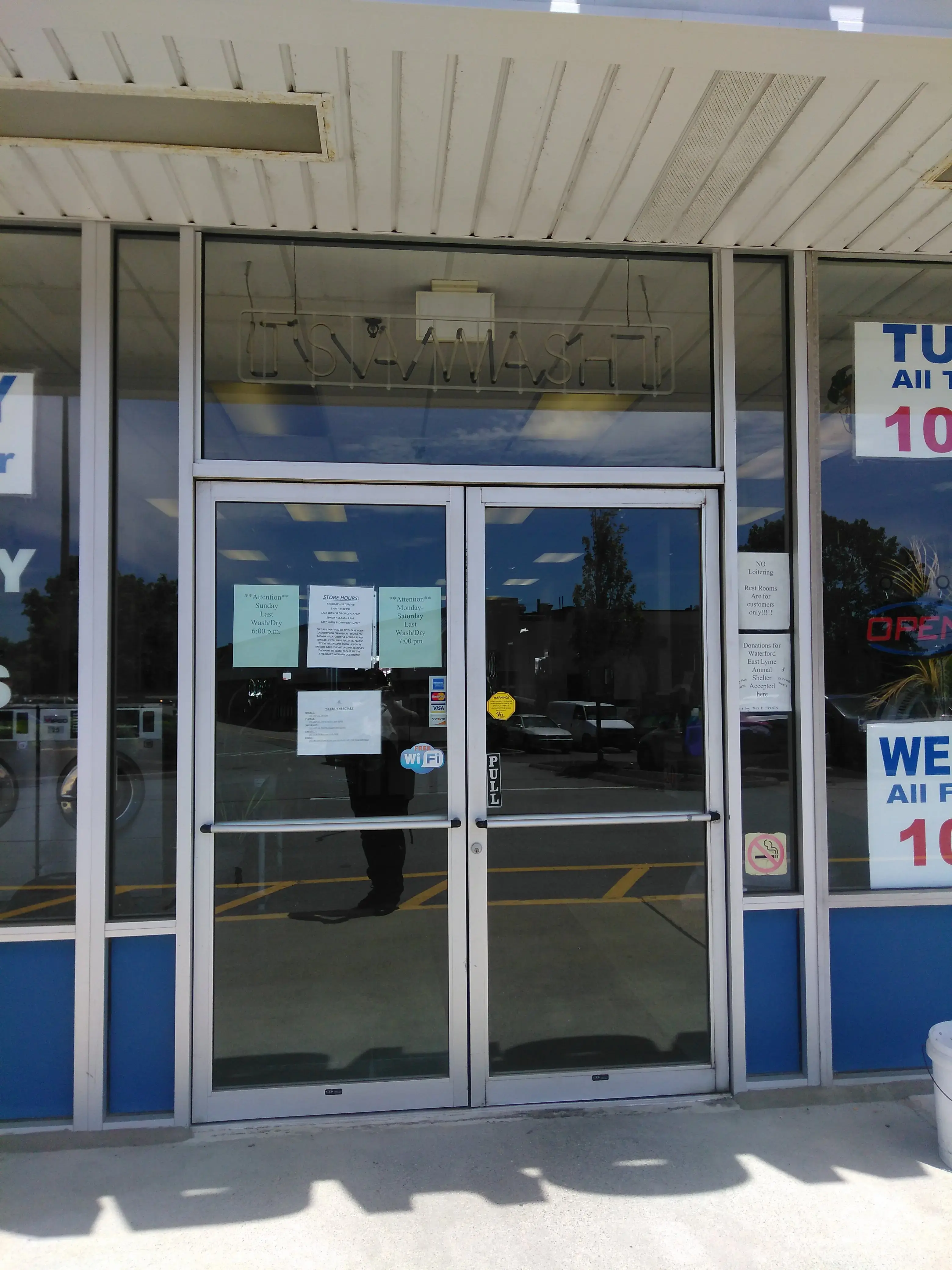 The Laundry Room of Waterford, Pick up and Delivery through third party, Compare at $1.50 per pound! thumbnail 15