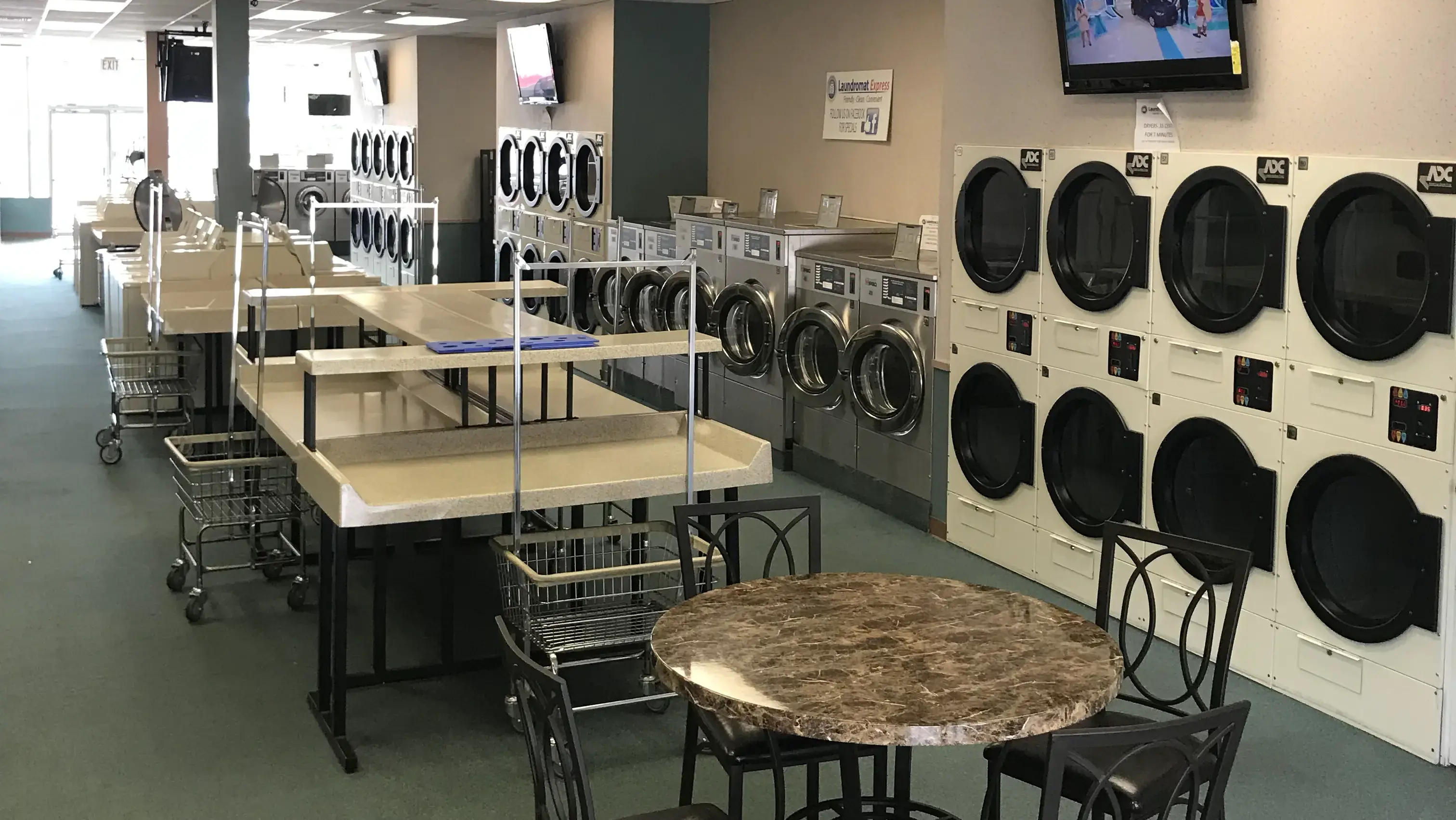 The Laundry Room of Waterford, Pick up and Delivery through third party, Compare at $1.50 per pound! location