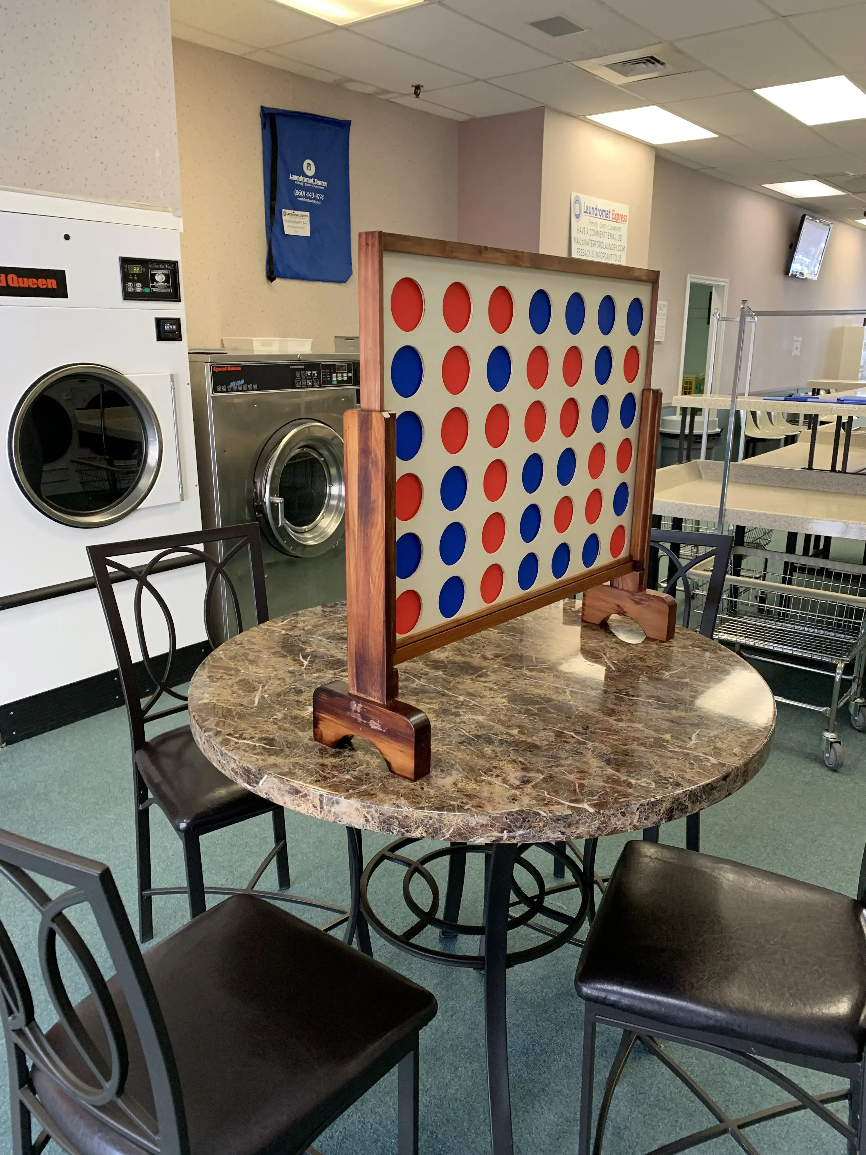 The Laundry Room of Waterford, Pick up and Delivery through third party, Compare at $1.50 per pound! thumbnail 5
