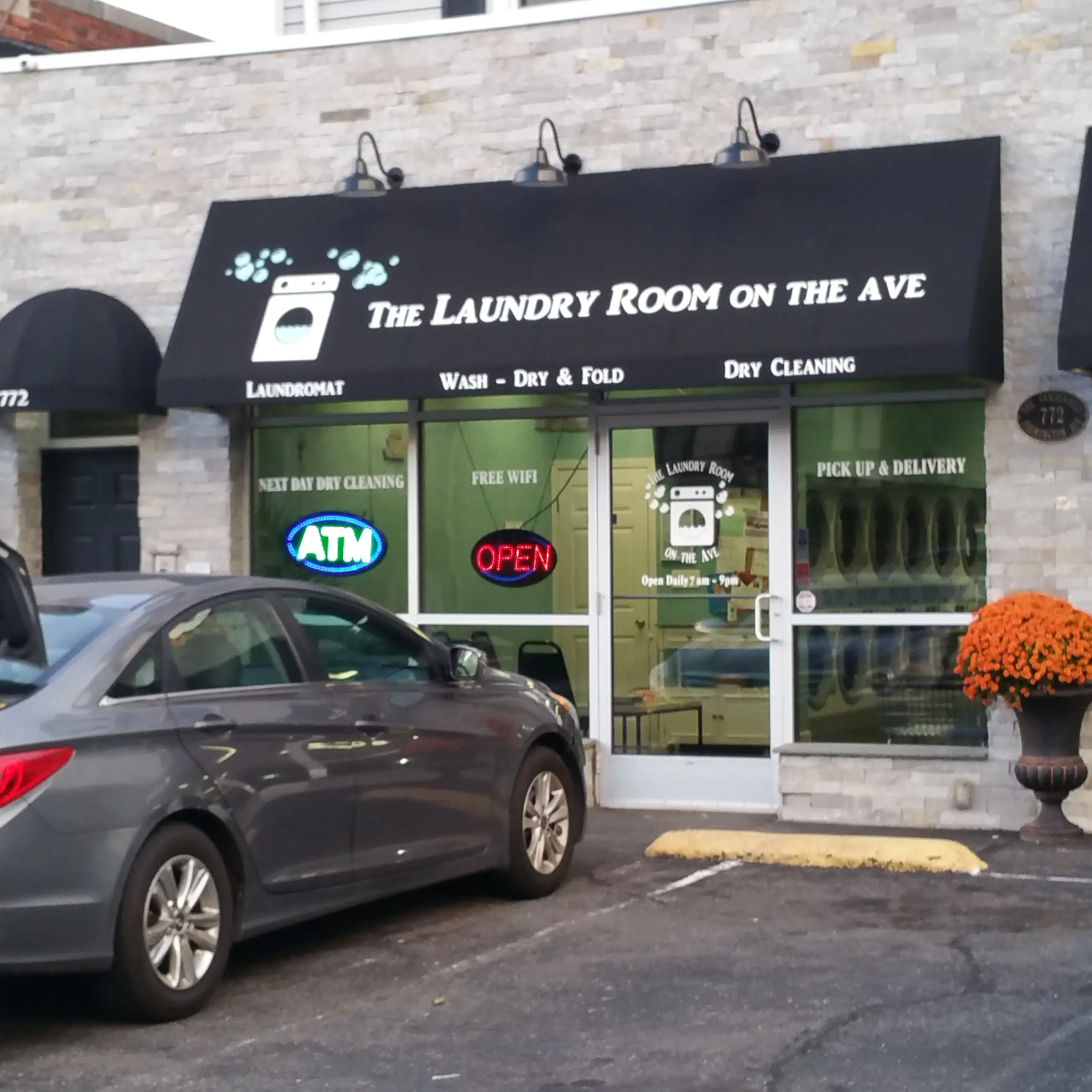 The Laundry Room on the Ave location