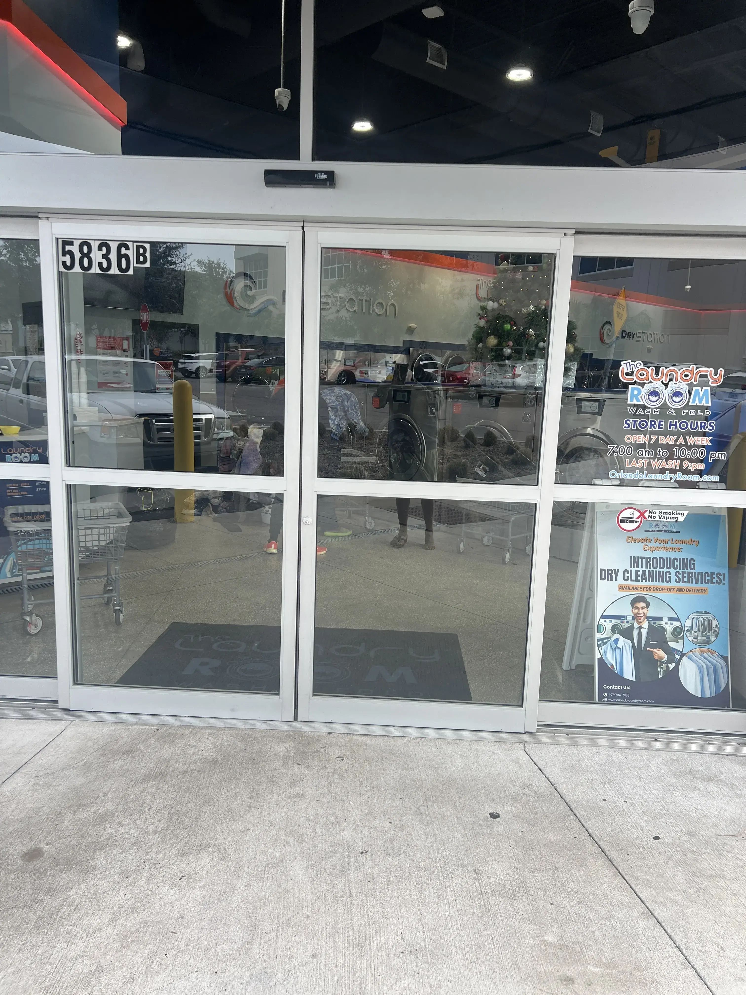 The Laundry Room thumbnail 11