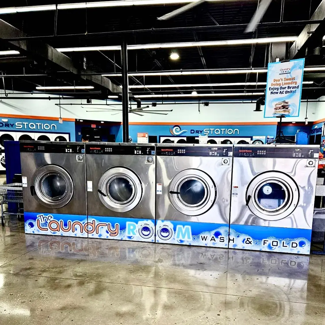 The Laundry Room thumbnail 3