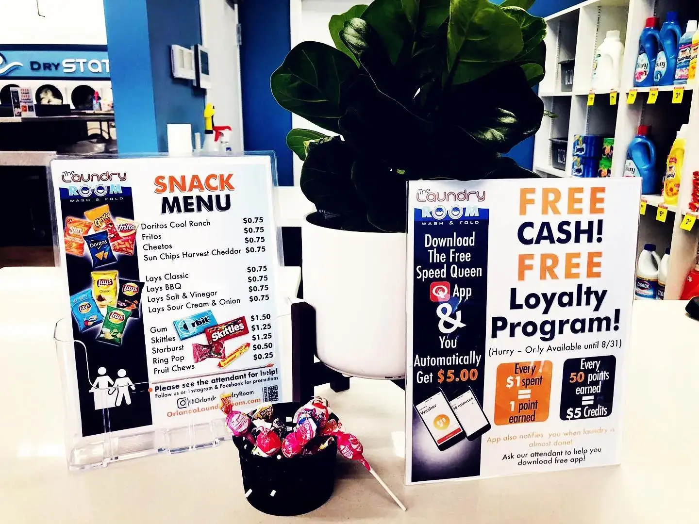 The Laundry Room - Image 12