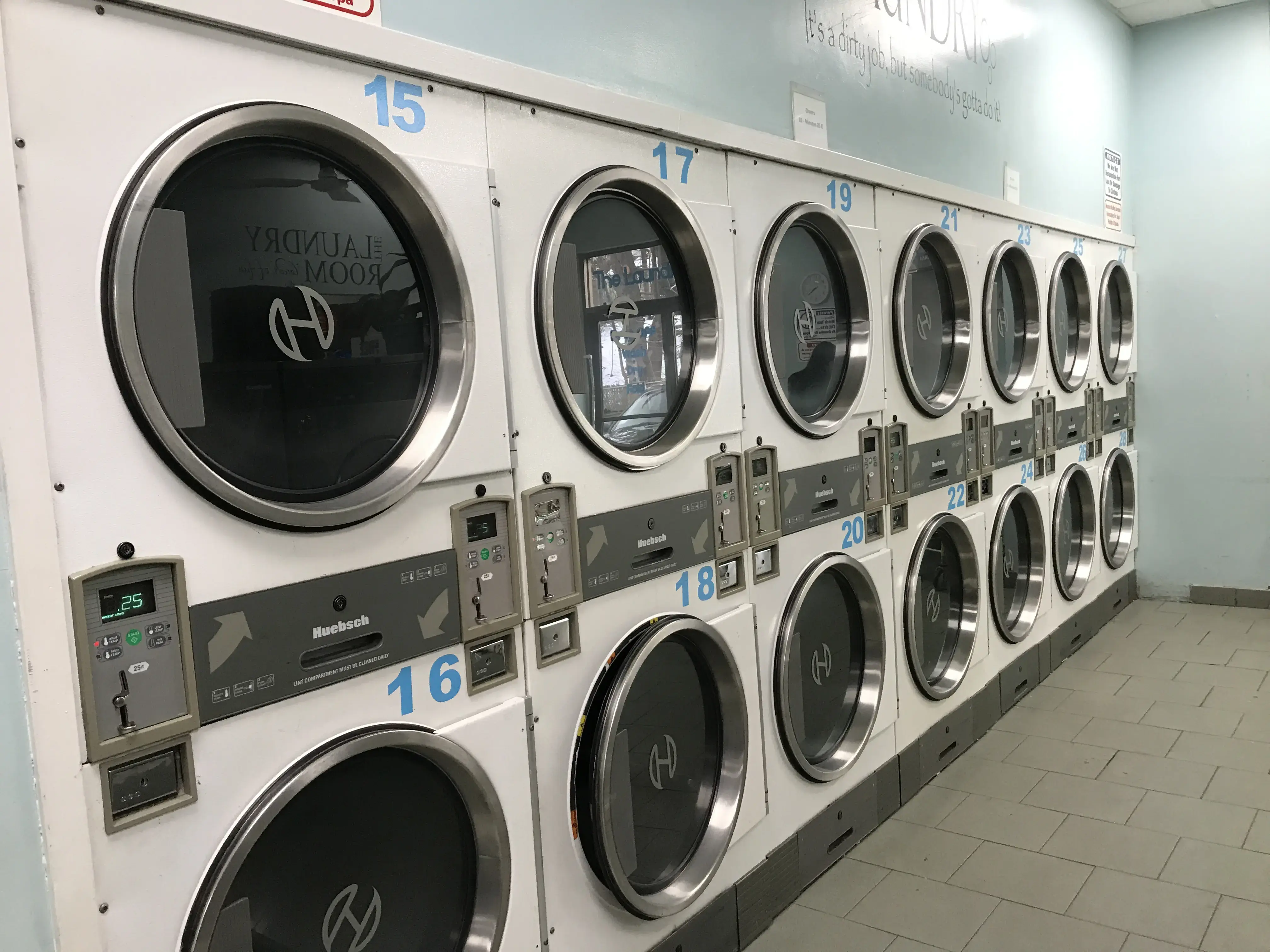 The Laundry Room - Image 13