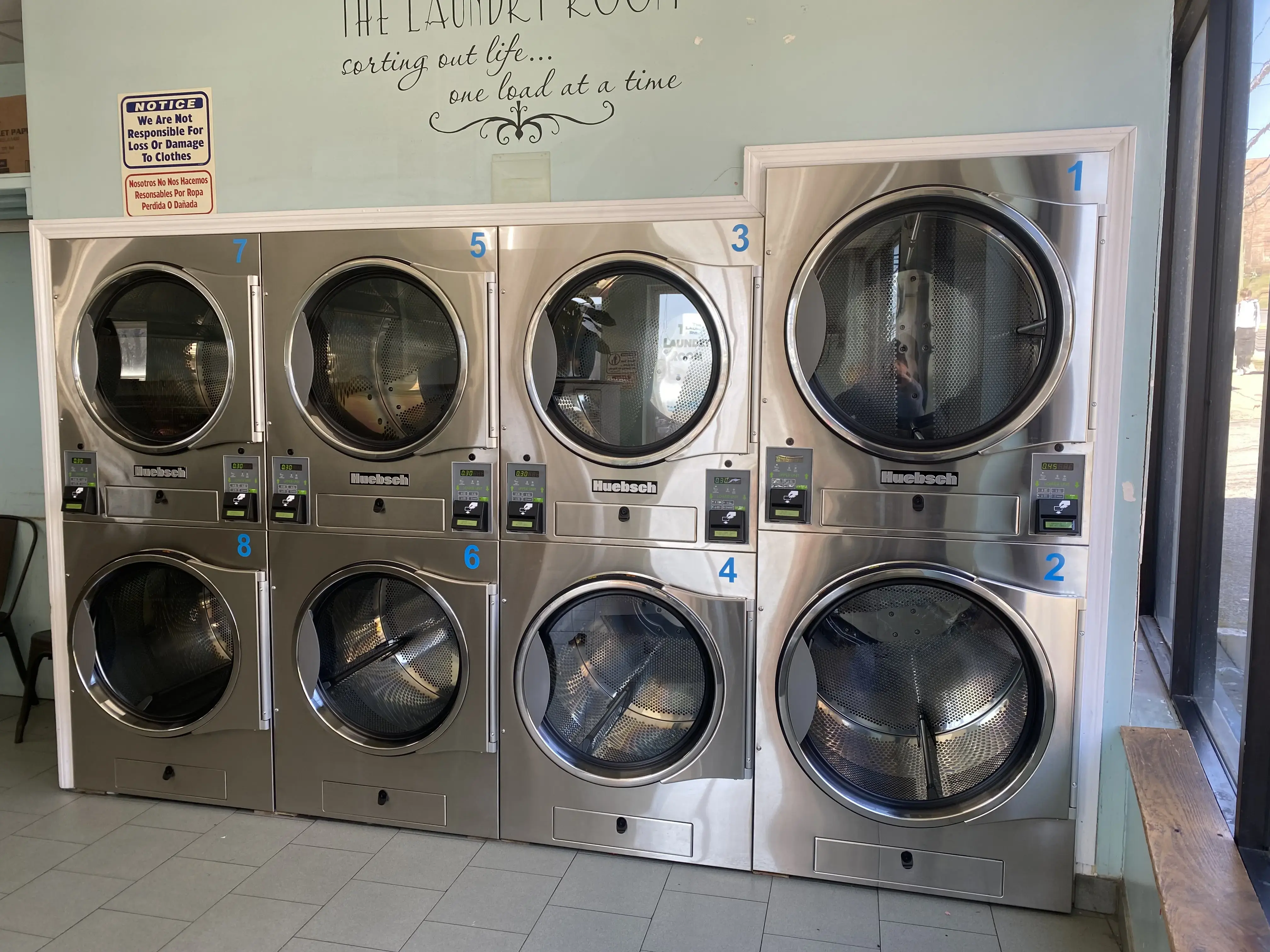 The Laundry Room - Image 1