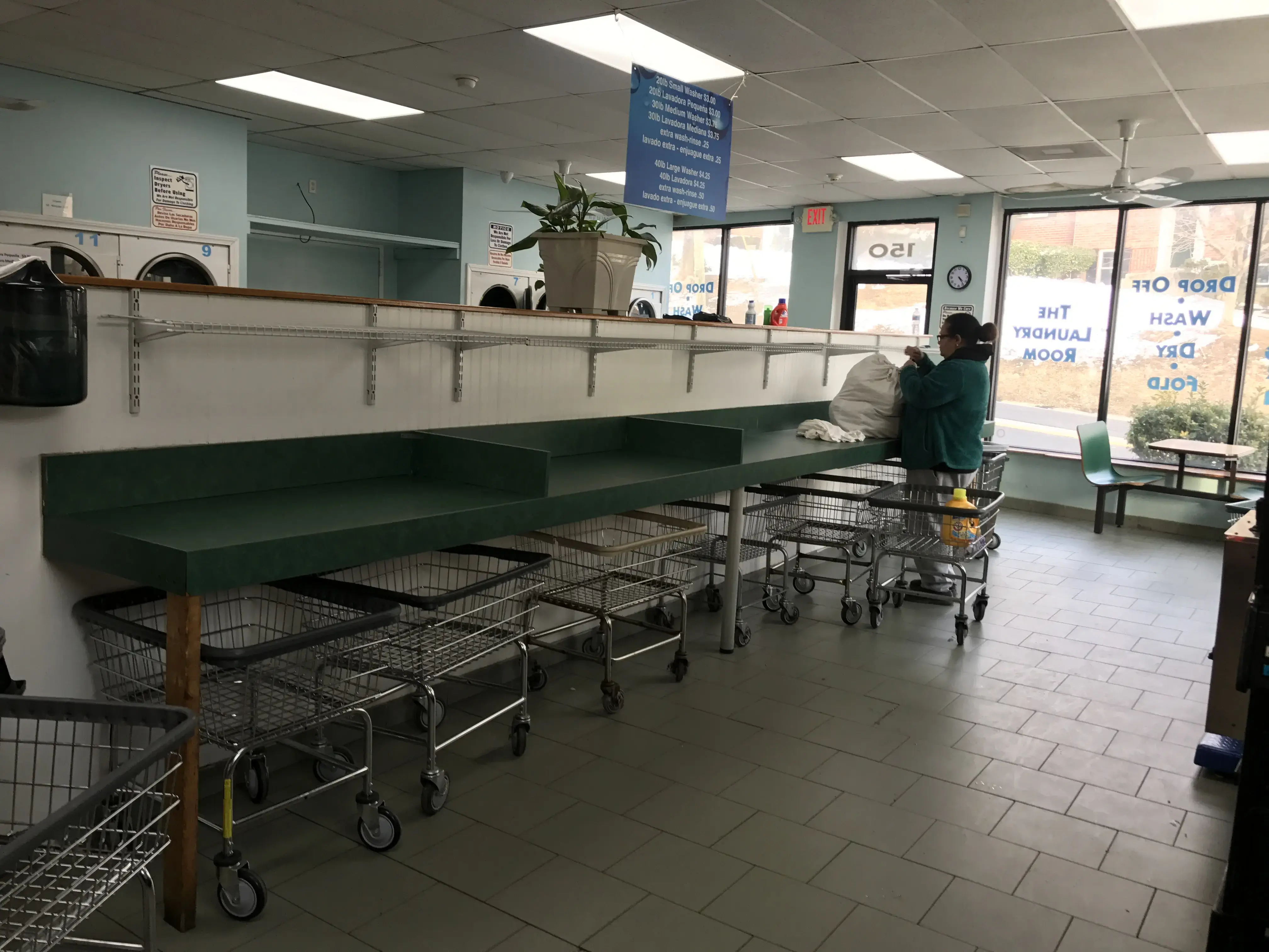 The Laundry Room - Image 4