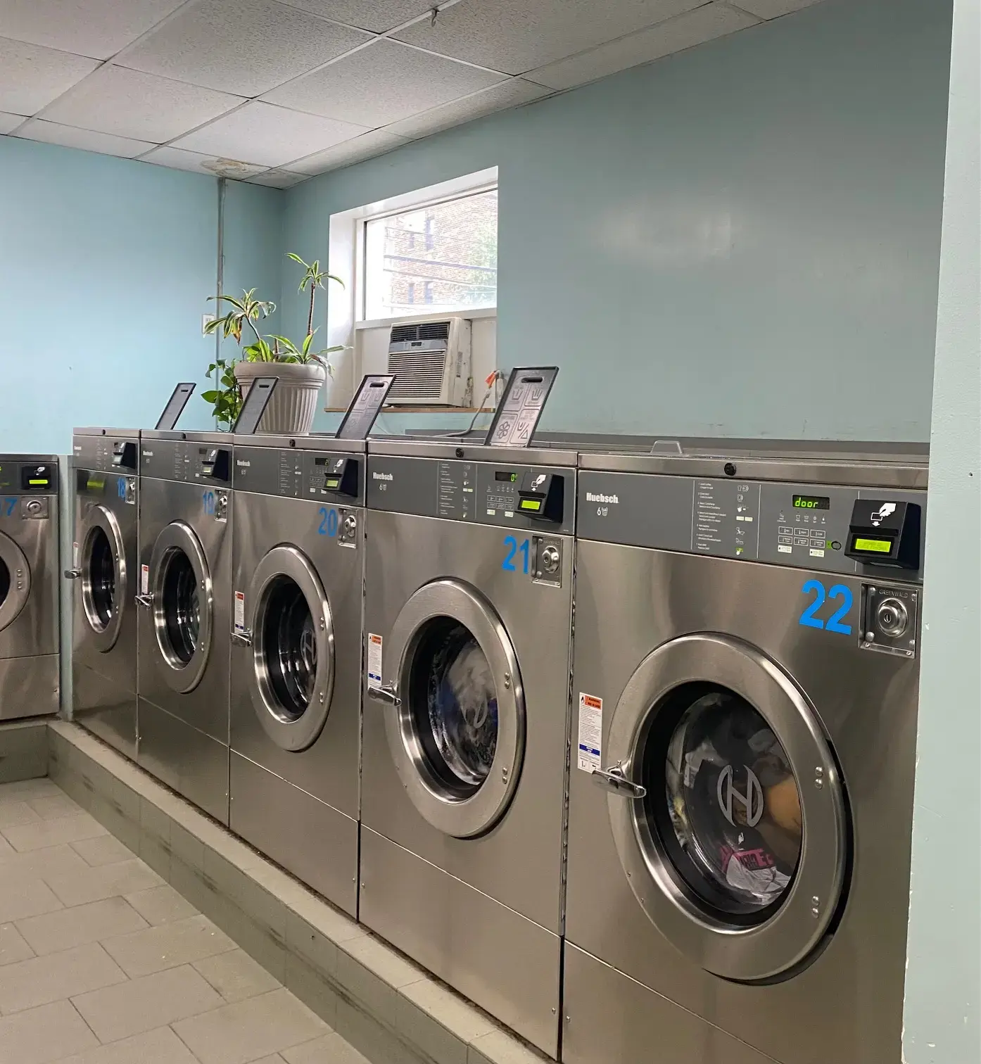 The Laundry Room - Image 19