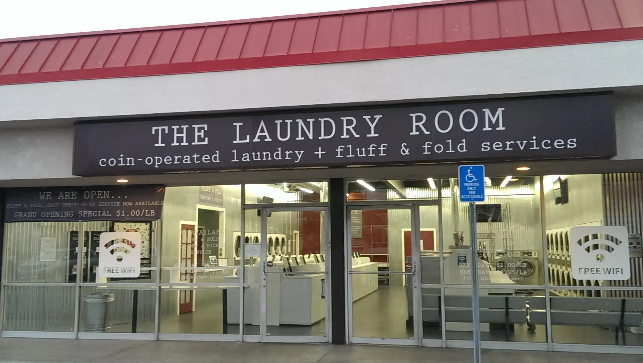 The Laundry Room thumbnail 3