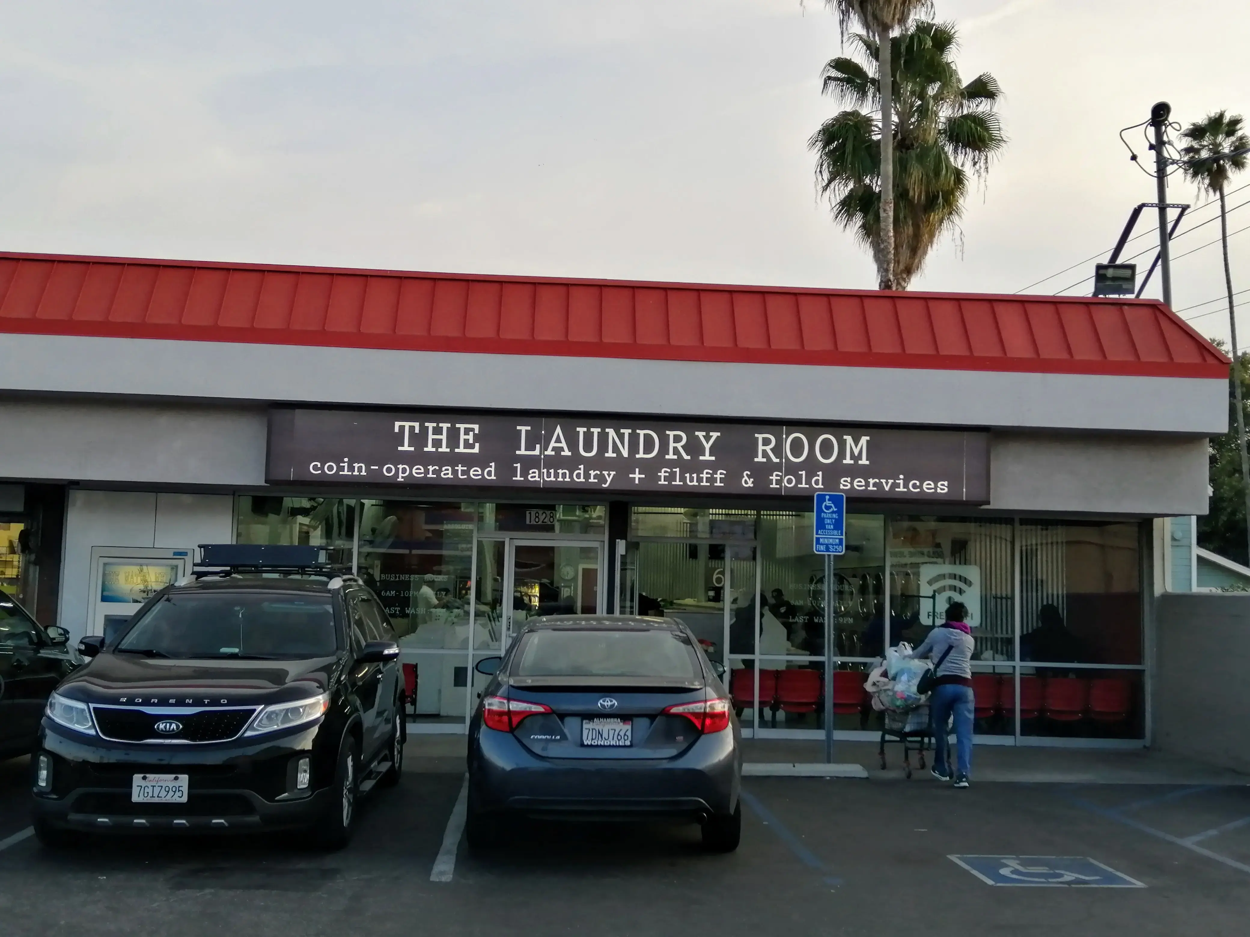 The Laundry Room thumbnail 2