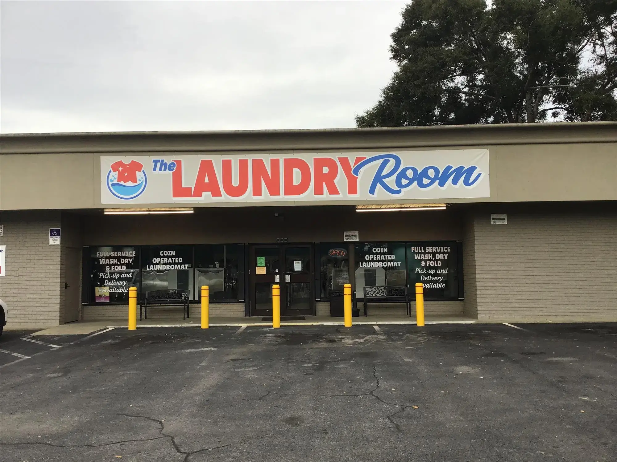 The Laundry Room thumbnail 1