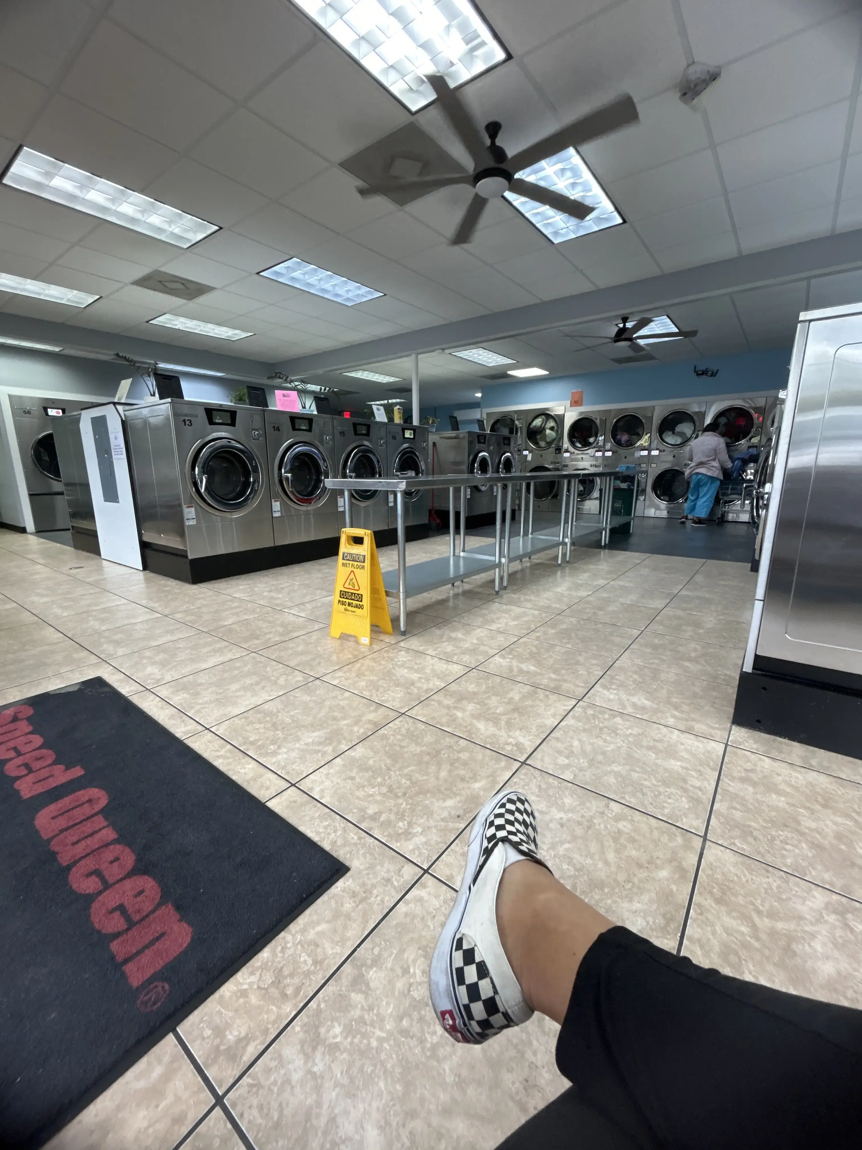 The Laundry Room - Image 14